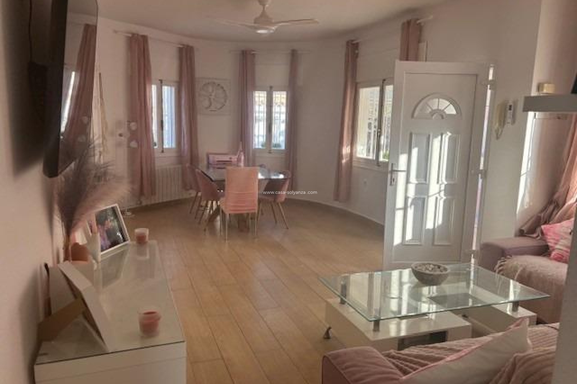 Resale - Villa - Orihuela Costa - Playa Flamenca