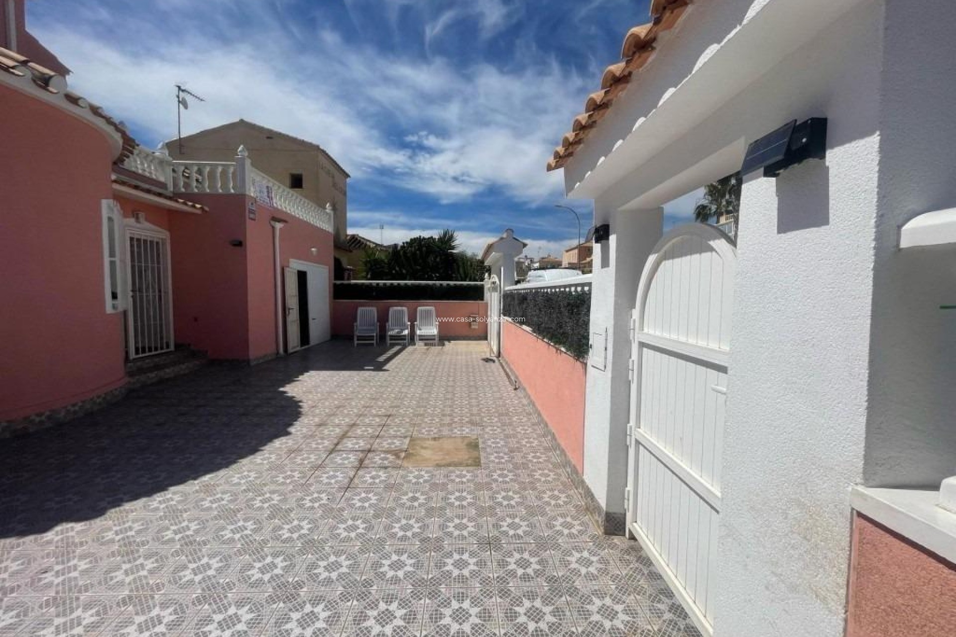 Resale - Villa - Orihuela Costa - Playa Flamenca