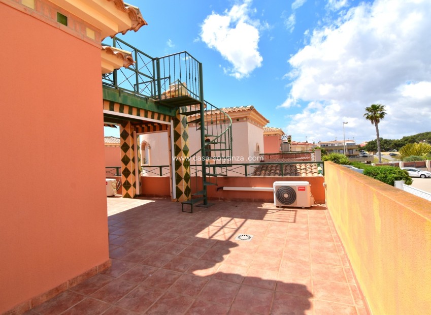 Resale - Villa - Orihuela Costa - Playa Flamenca