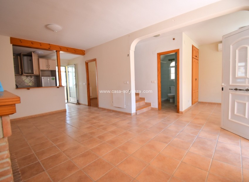 Resale - Villa - Orihuela Costa - Playa Flamenca