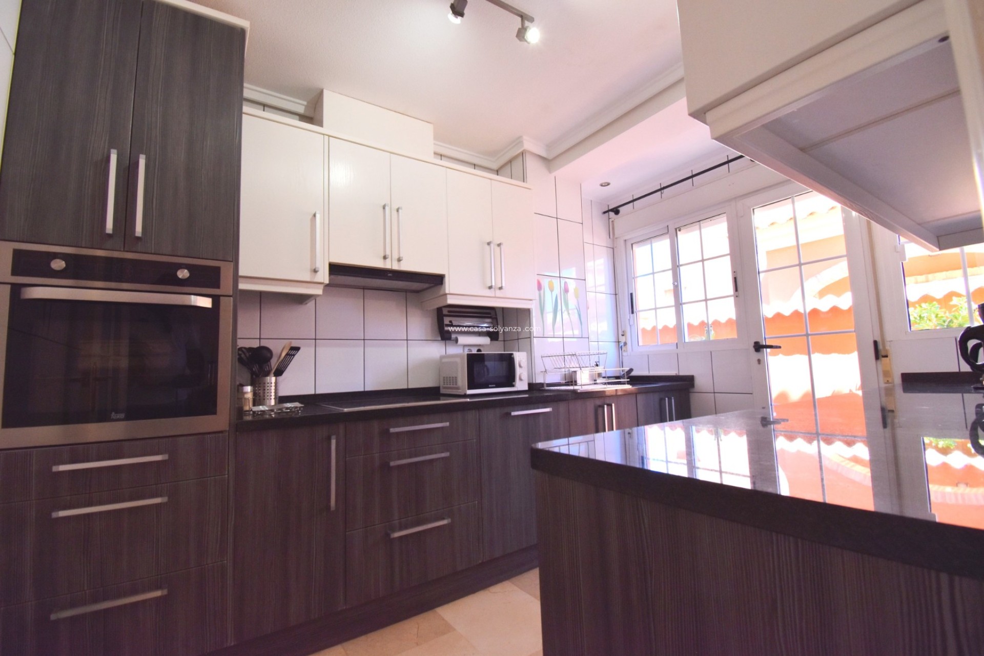 Resale - Villa - Orihuela Costa - Playa Flamenca