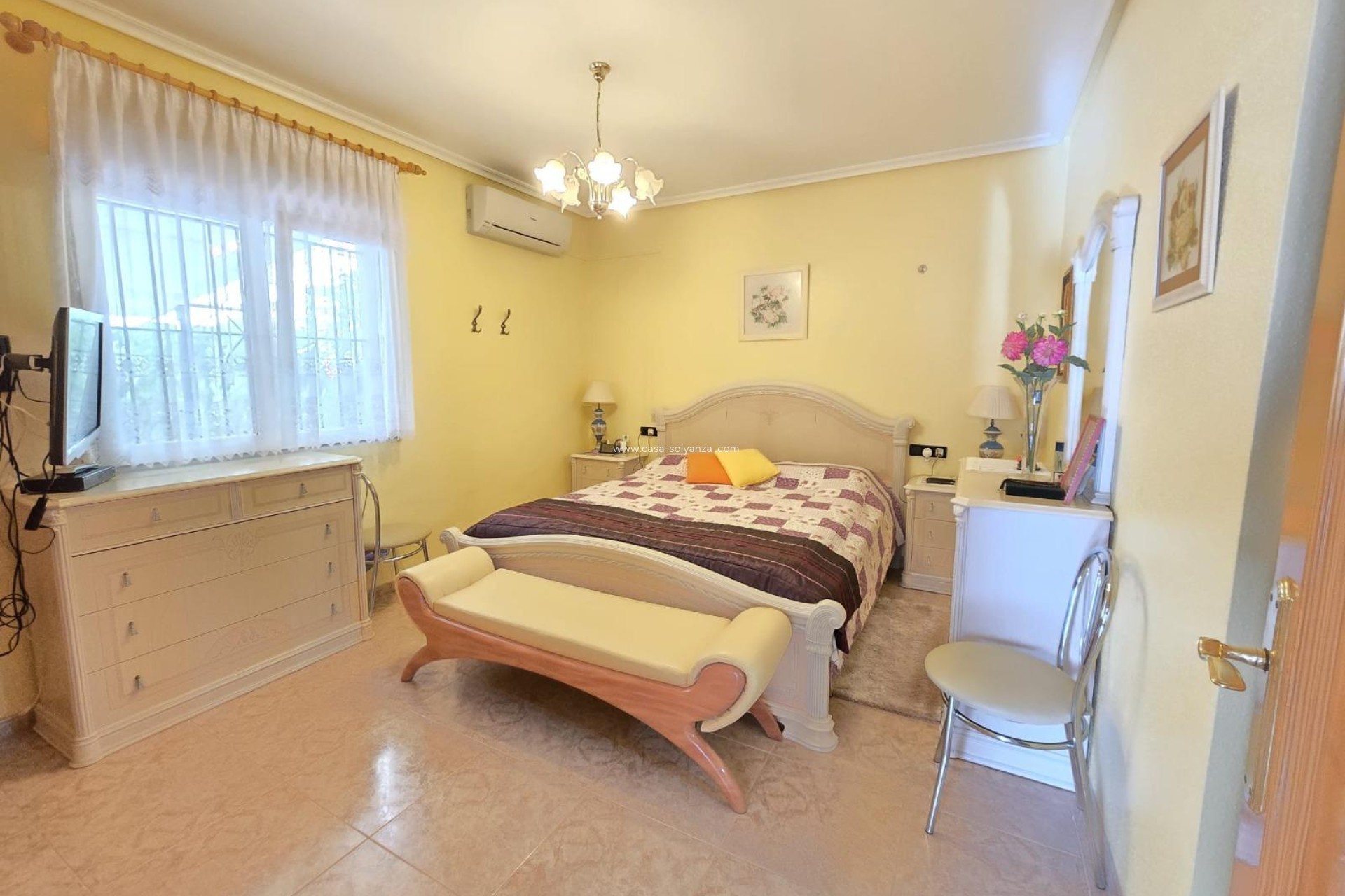 Resale - Villa - Orihuela Costa - Playa Flamenca