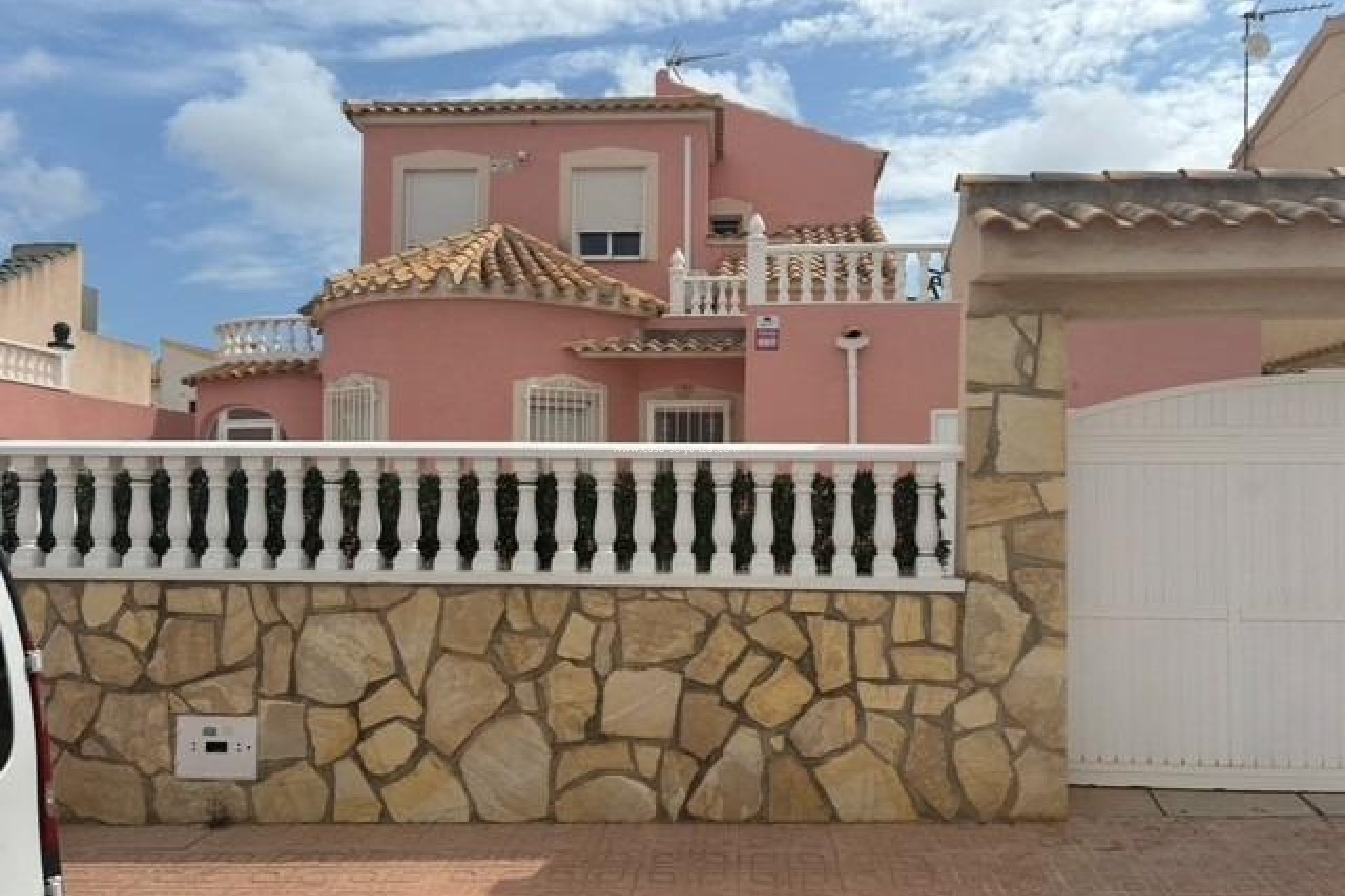 Resale - Villa - Orihuela Costa - Playa Flamenca