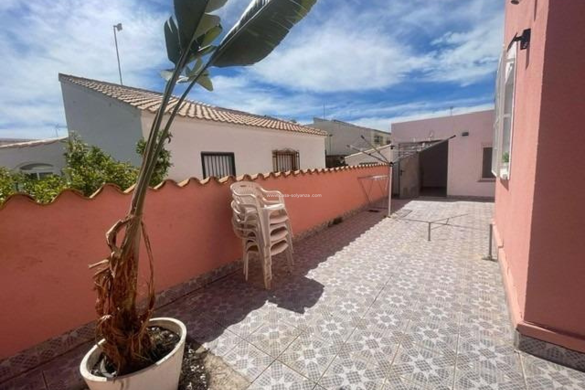 Resale - Villa - Orihuela Costa - Playa Flamenca