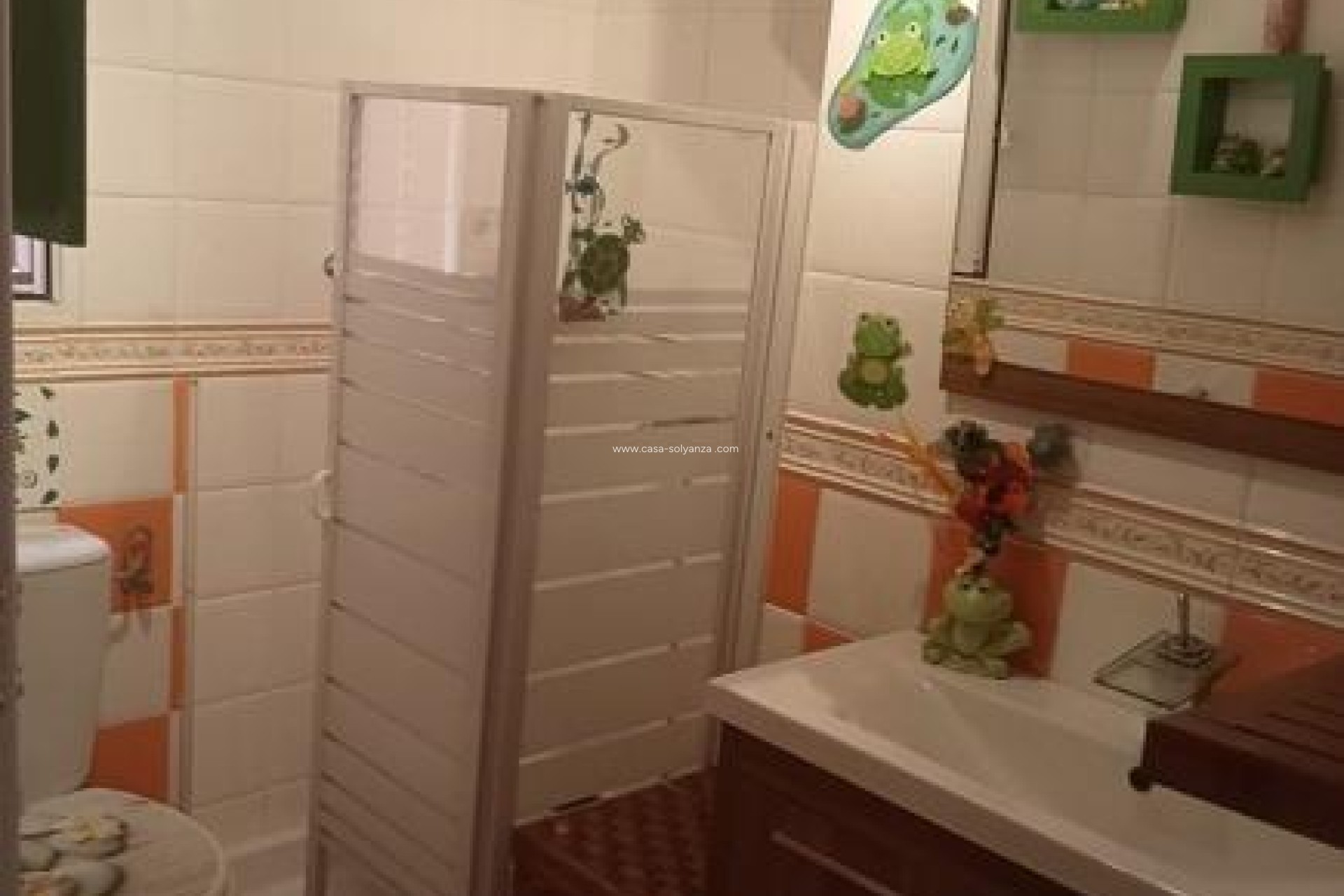 Resale - Villa - Orihuela Costa - Playa Flamenca