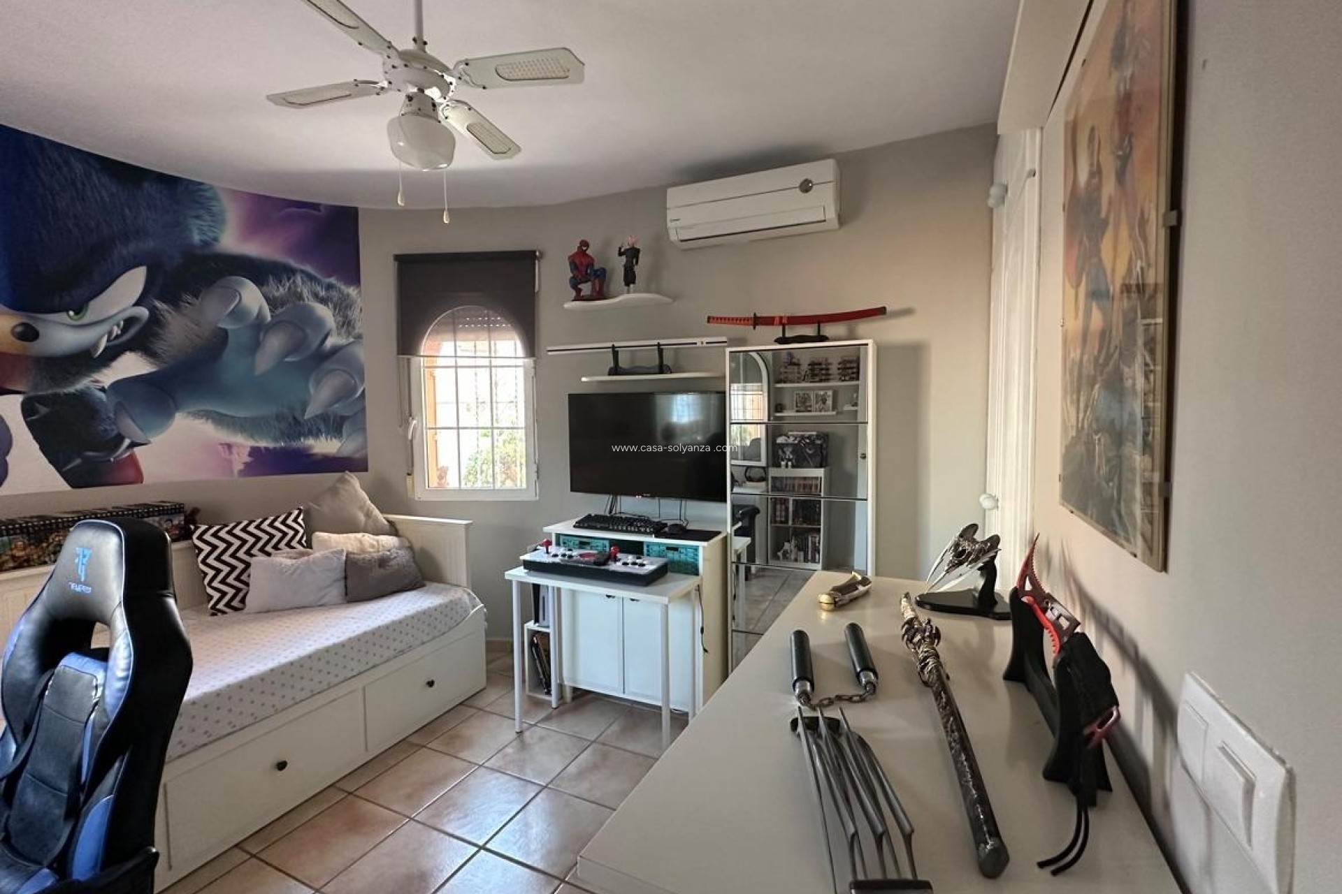 Resale - Villa - Orihuela Costa - Playa Flamenca