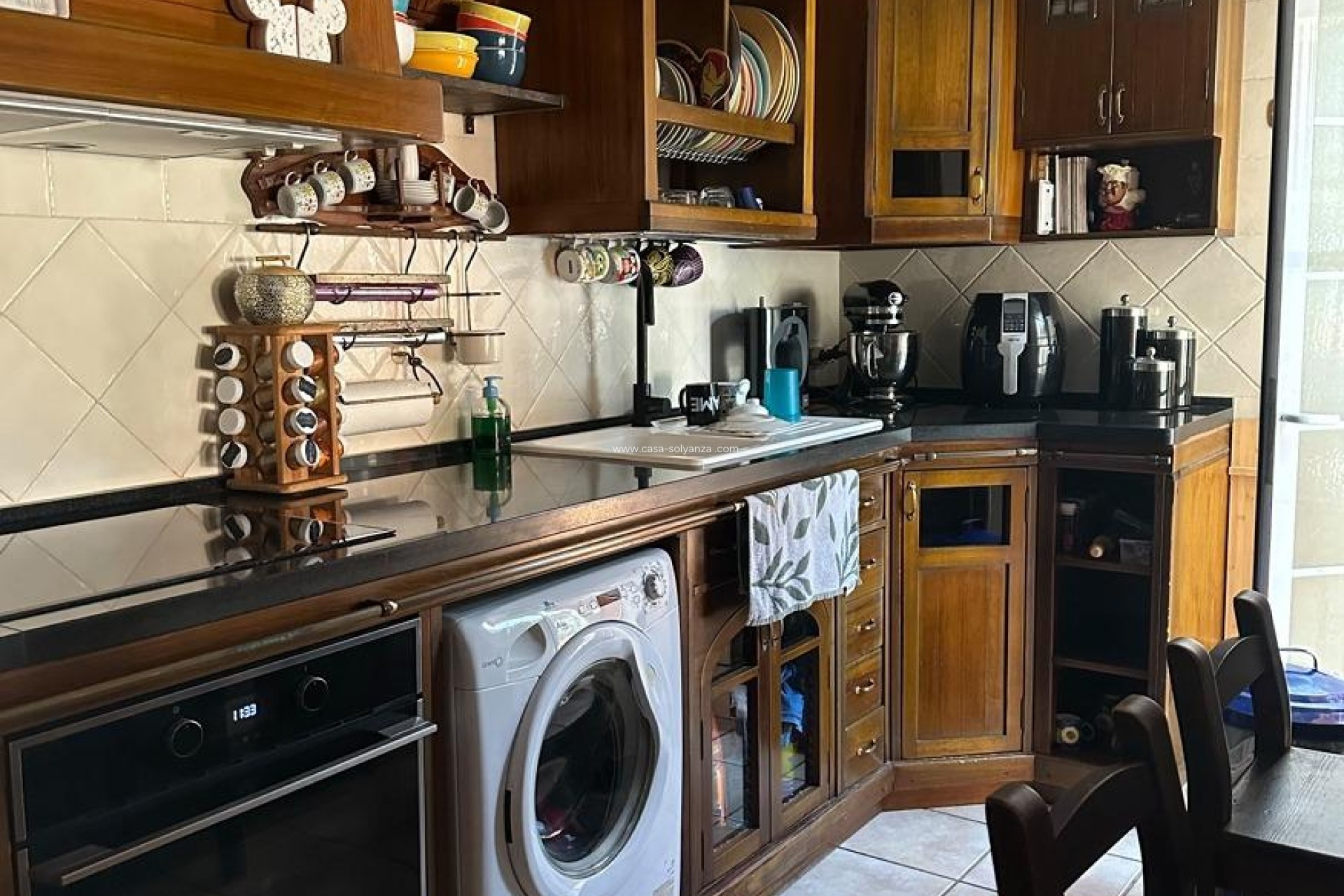 Resale - Villa - Orihuela Costa - Playa Flamenca