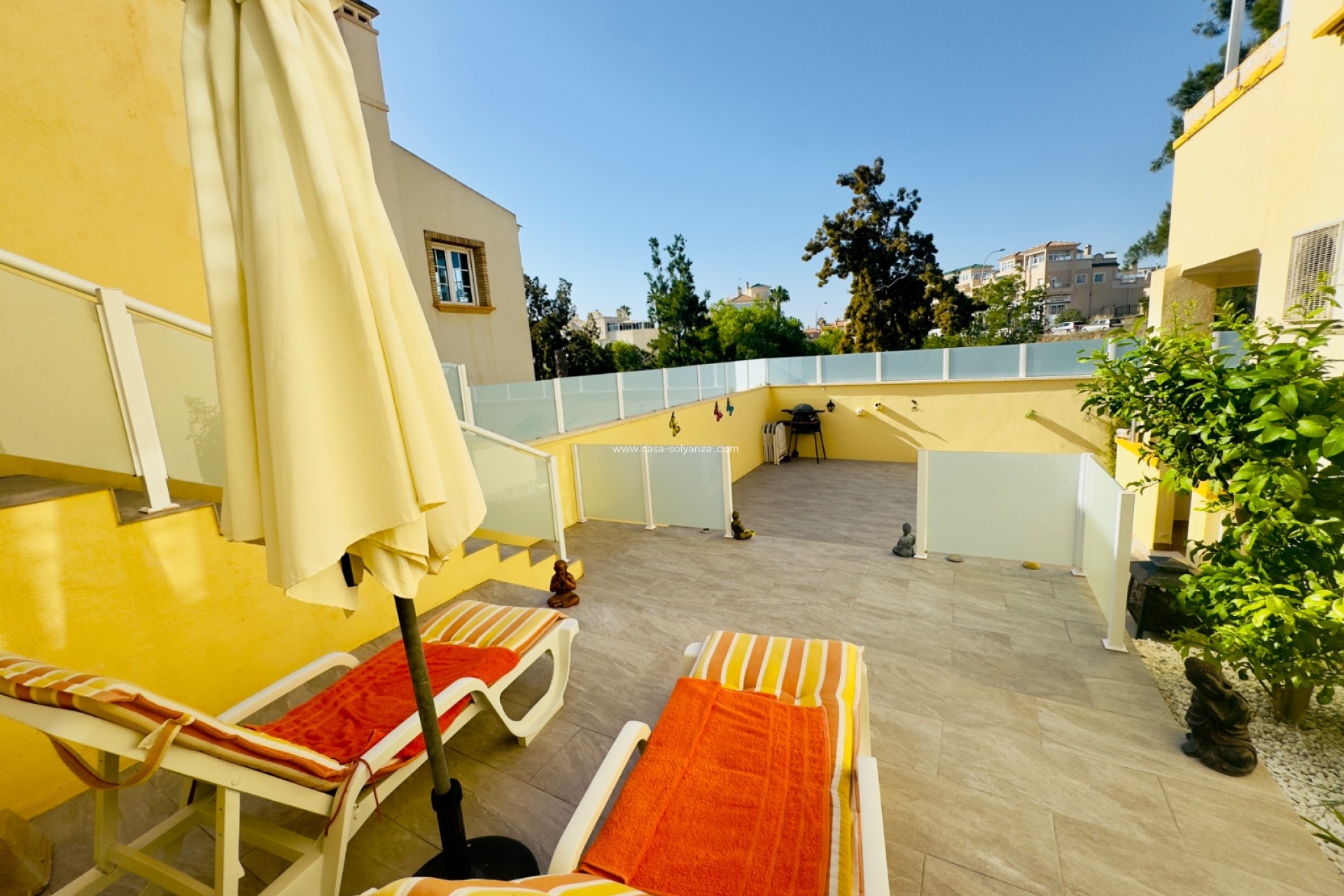 Resale - Villa - Orihuela Costa - Playa Flamenca