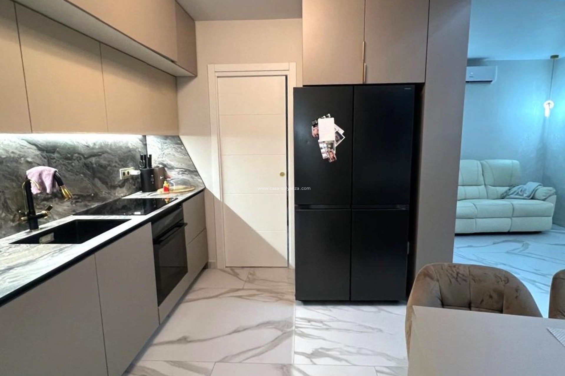 Resale - Villa - Orihuela Costa - Playa Flamenca