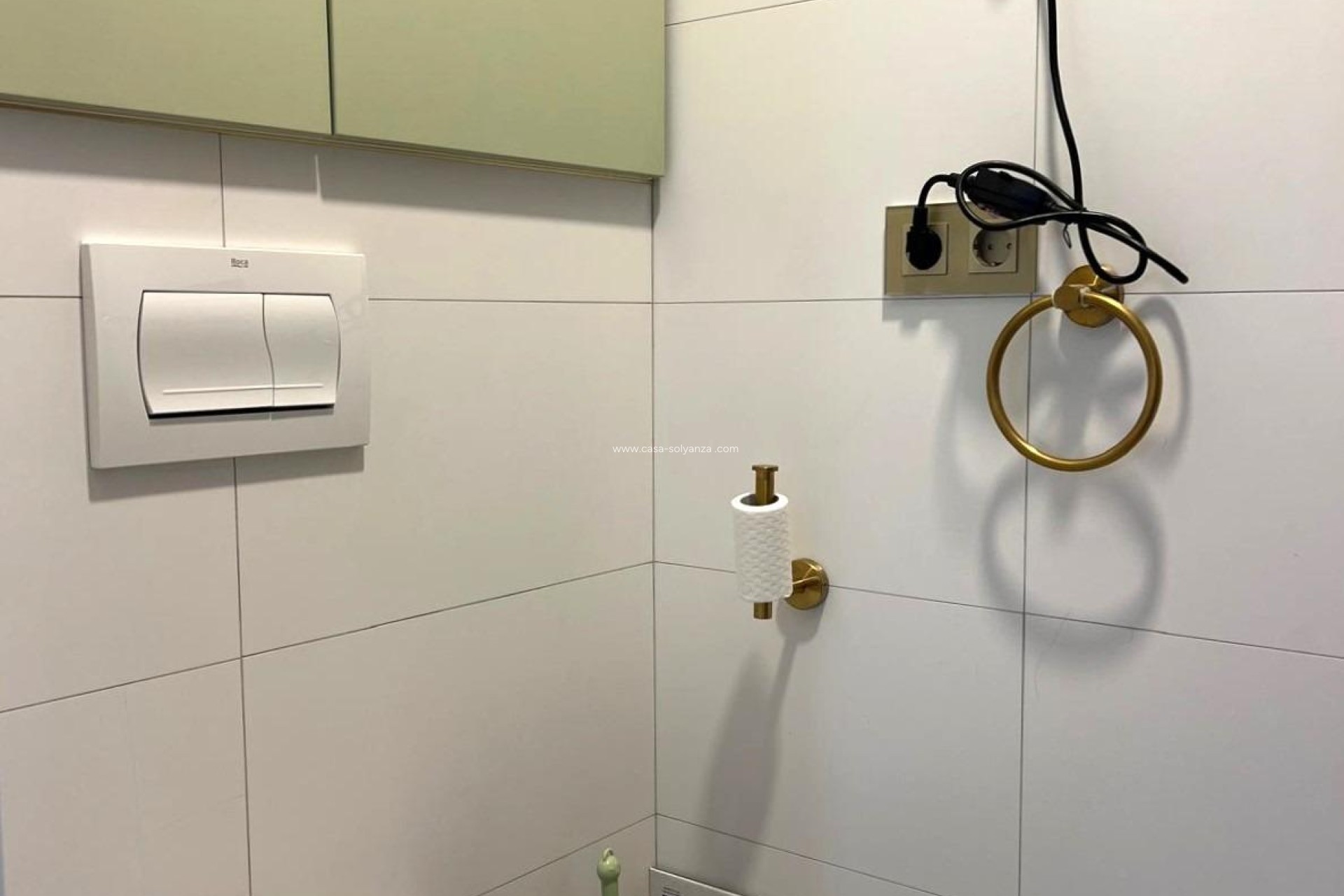 Resale - Villa - Orihuela Costa - Playa Flamenca