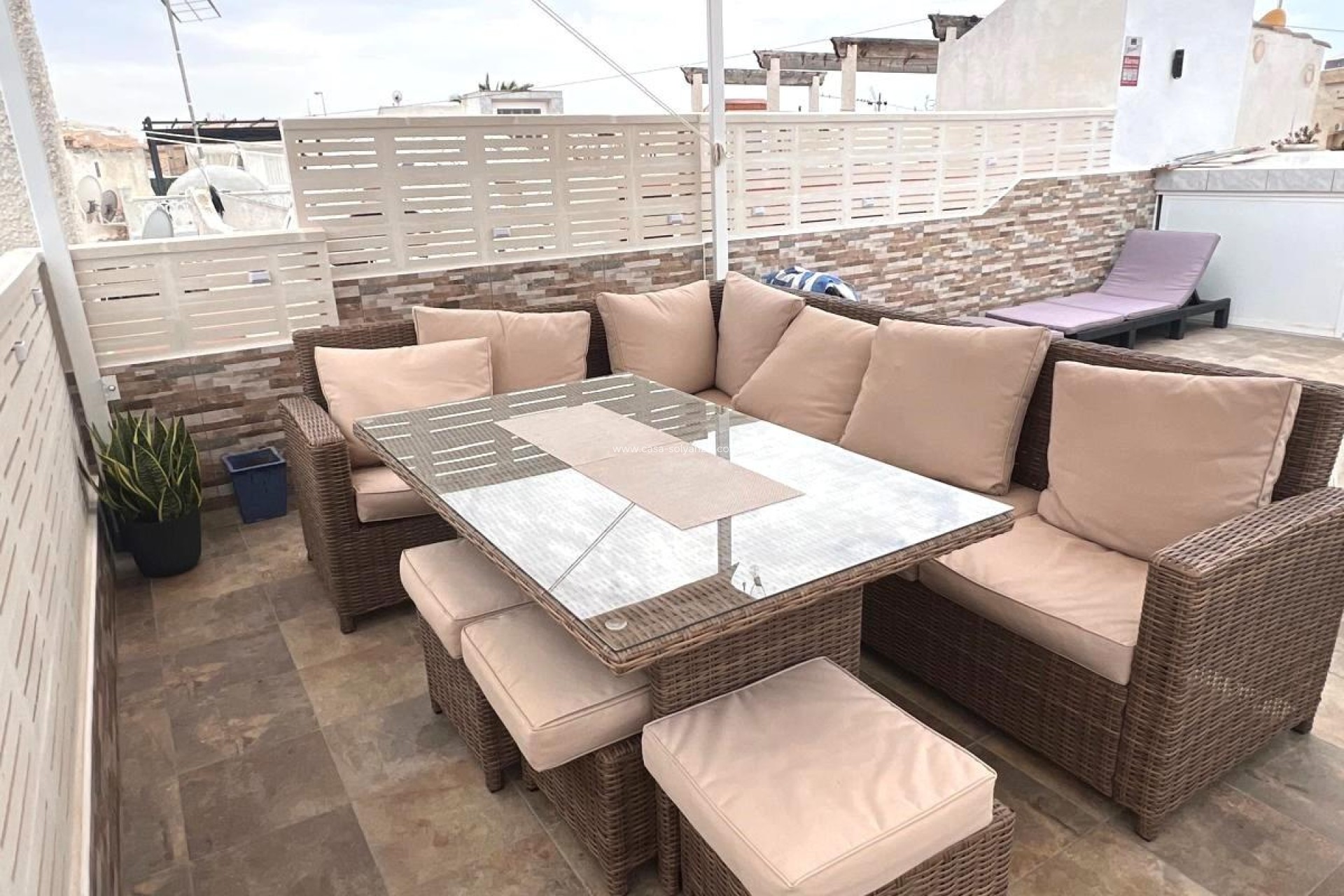 Resale - Villa - Orihuela Costa - Playa Flamenca