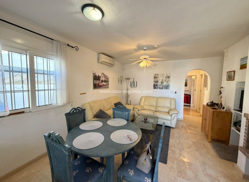 Resale - Villa - Orihuela Costa - Playa Flamenca