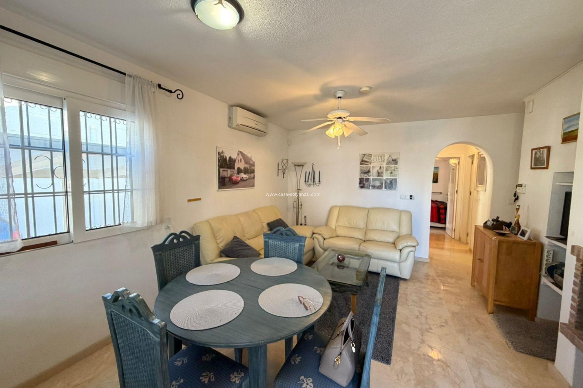 Resale - Villa - Orihuela Costa - Playa Flamenca