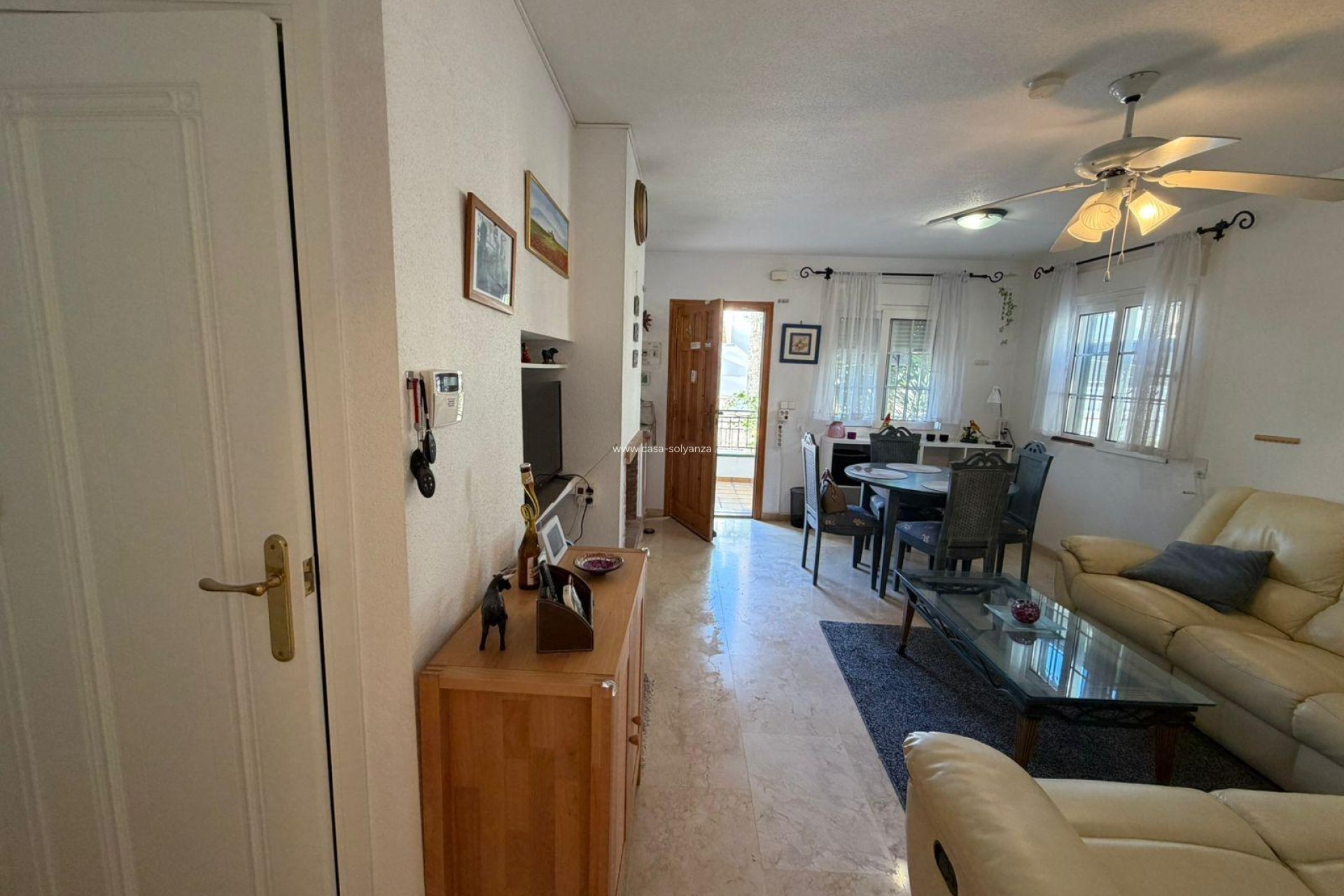 Resale - Villa - Orihuela Costa - Playa Flamenca