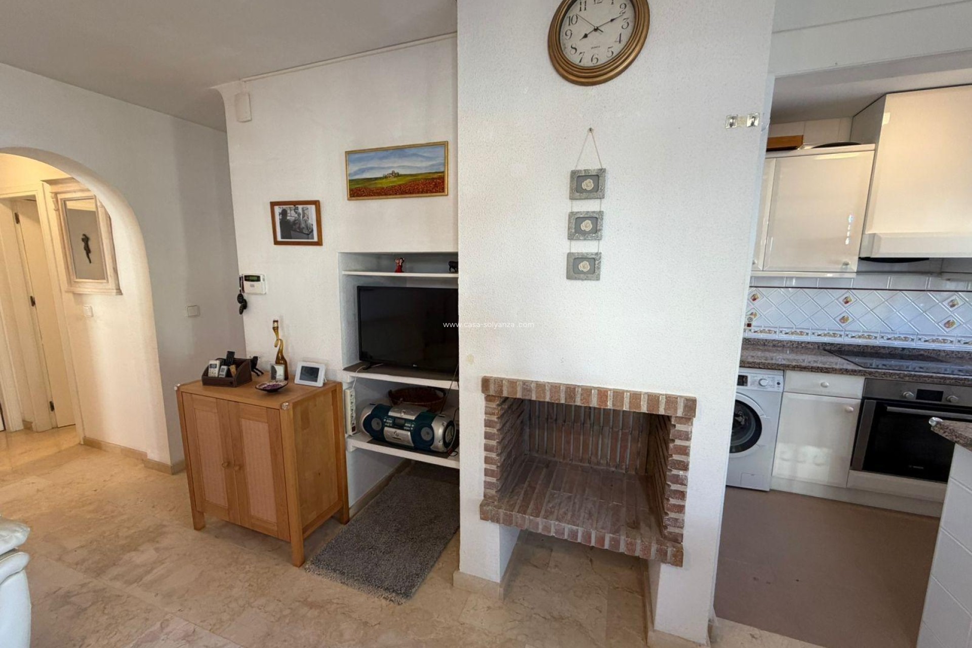 Resale - Villa - Orihuela Costa - Playa Flamenca