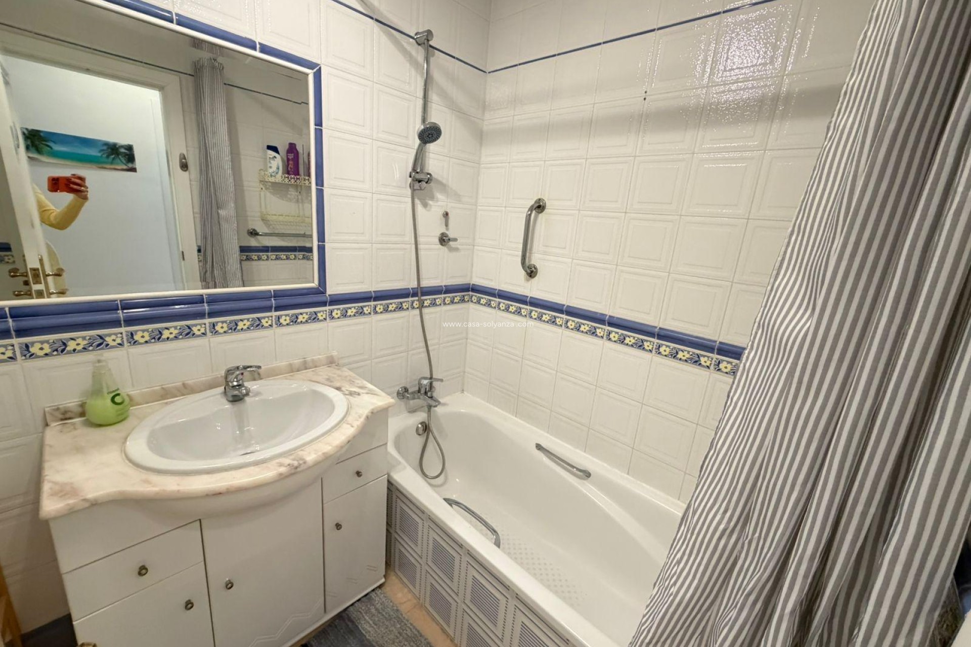 Resale - Villa - Orihuela Costa - Playa Flamenca