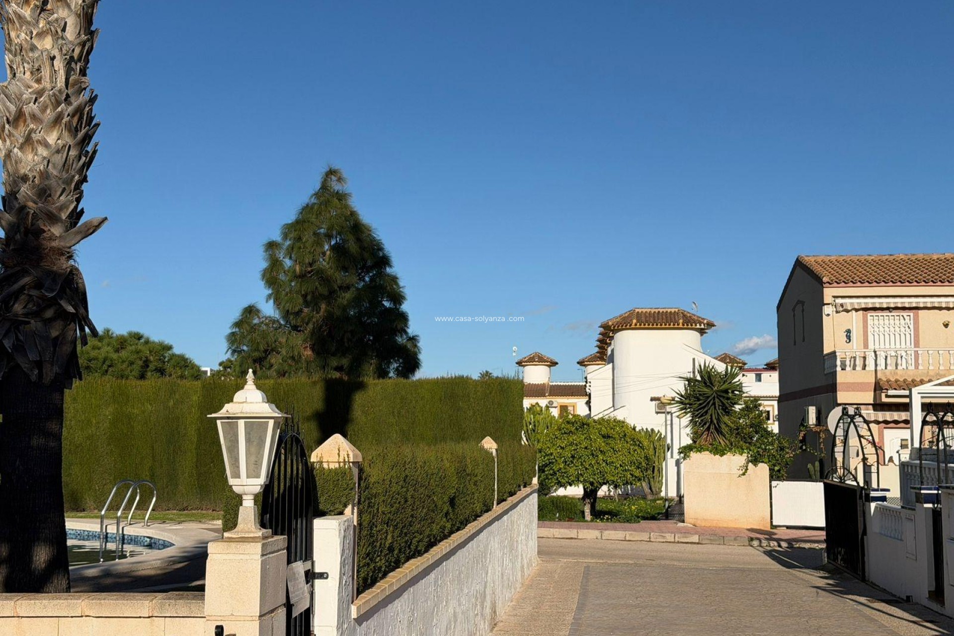 Resale - Villa - Orihuela Costa - Playa Flamenca