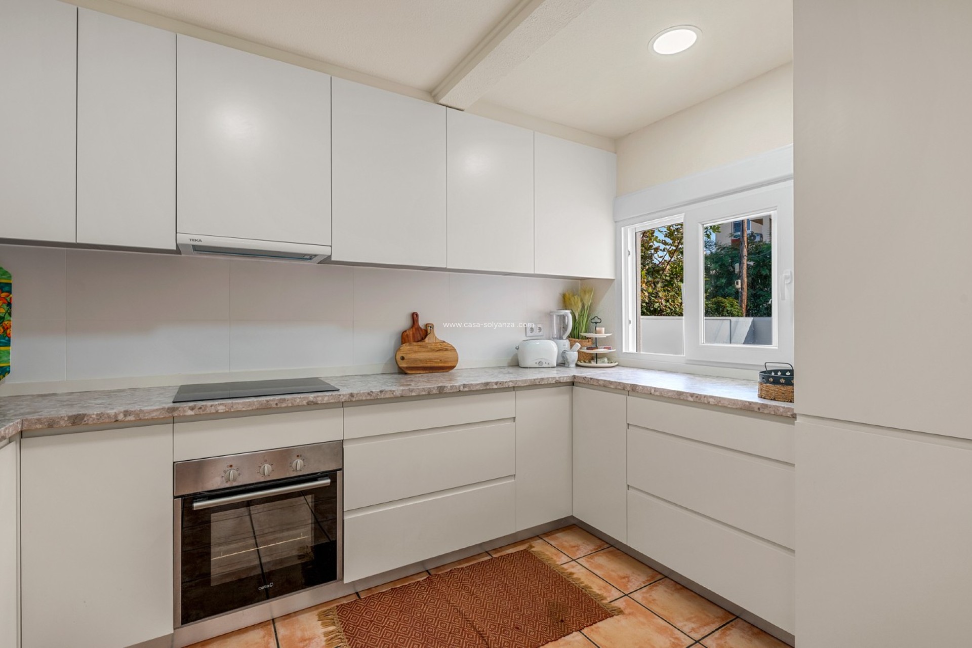 Resale - Villa - Orihuela Costa - Playa Flamenca