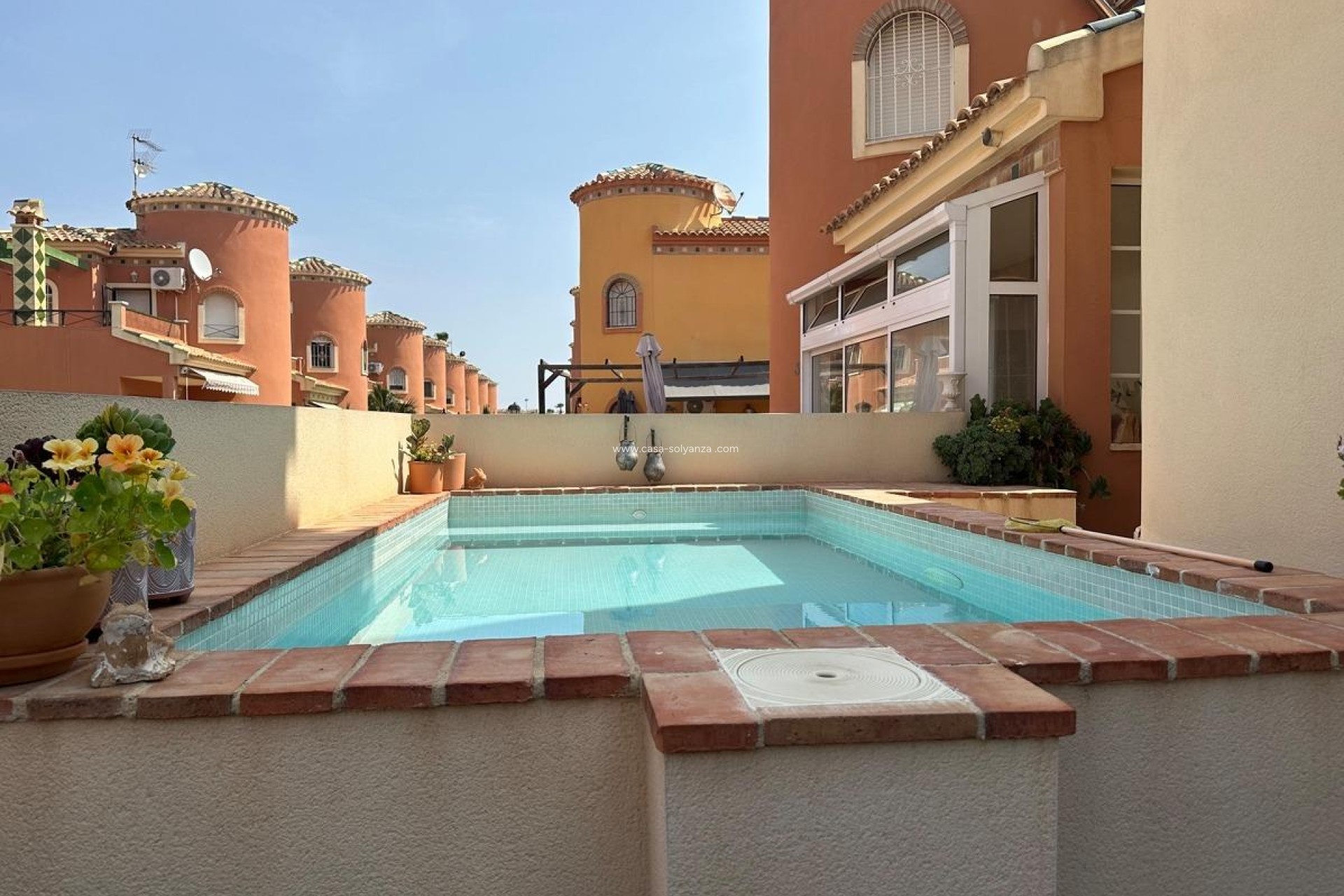 Resale - Villa - Orihuela Costa - Playa Flamenca