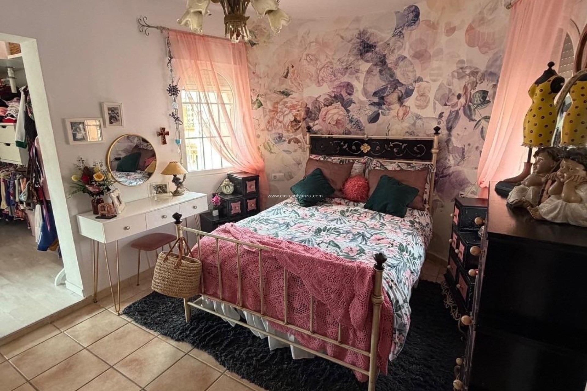 Resale - Villa - Orihuela Costa - Playa Flamenca