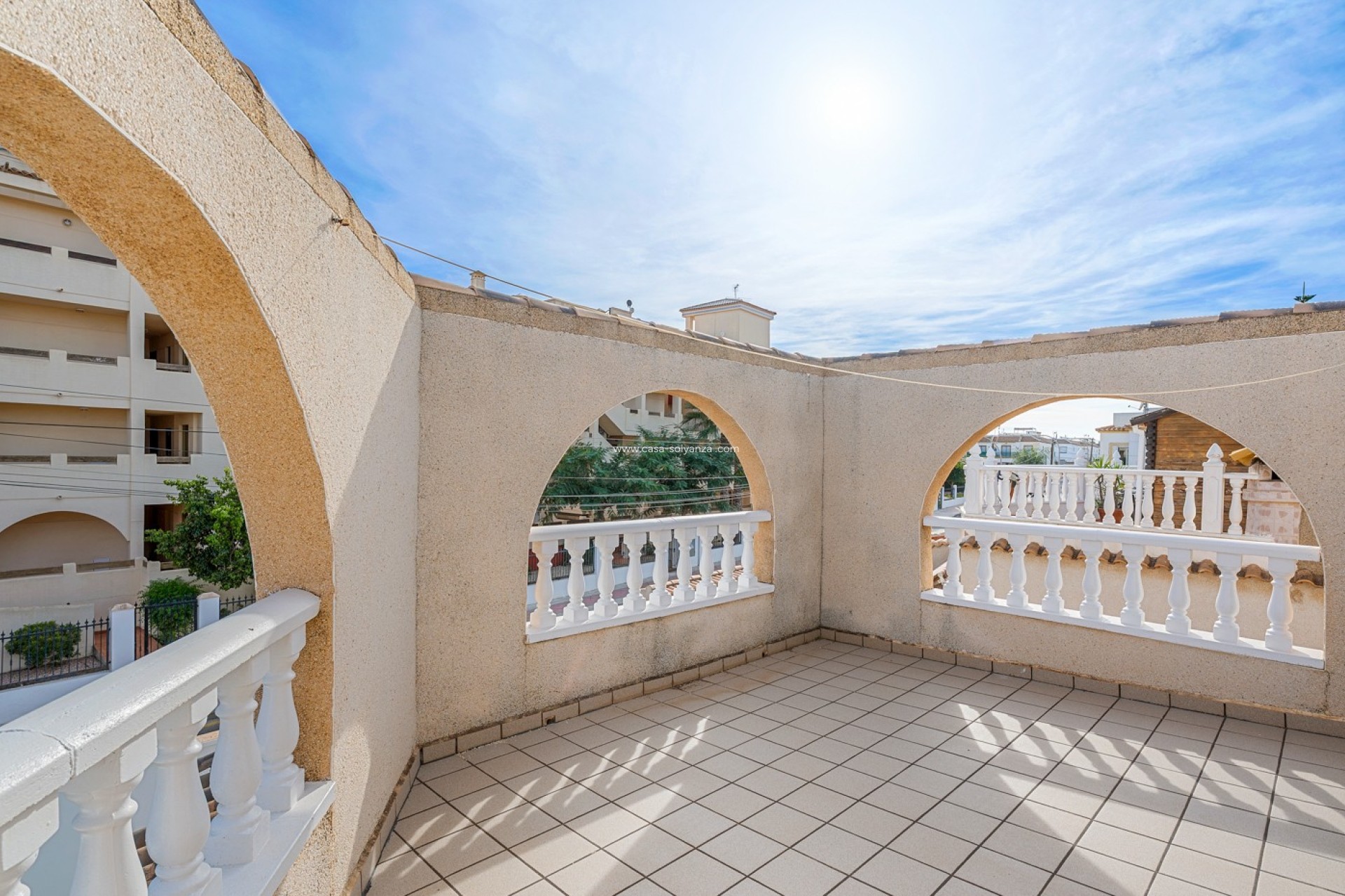 Resale - Villa - Orihuela Costa - Playa Flamenca