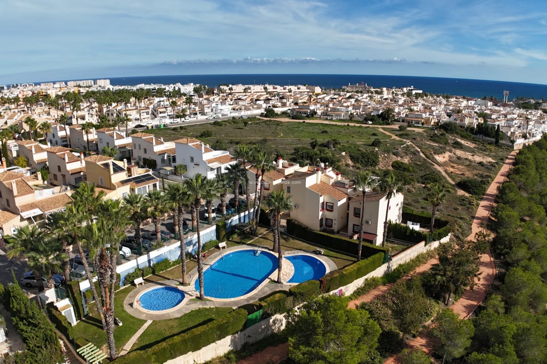Resale - Villa - Orihuela Costa - Playa Flamenca
