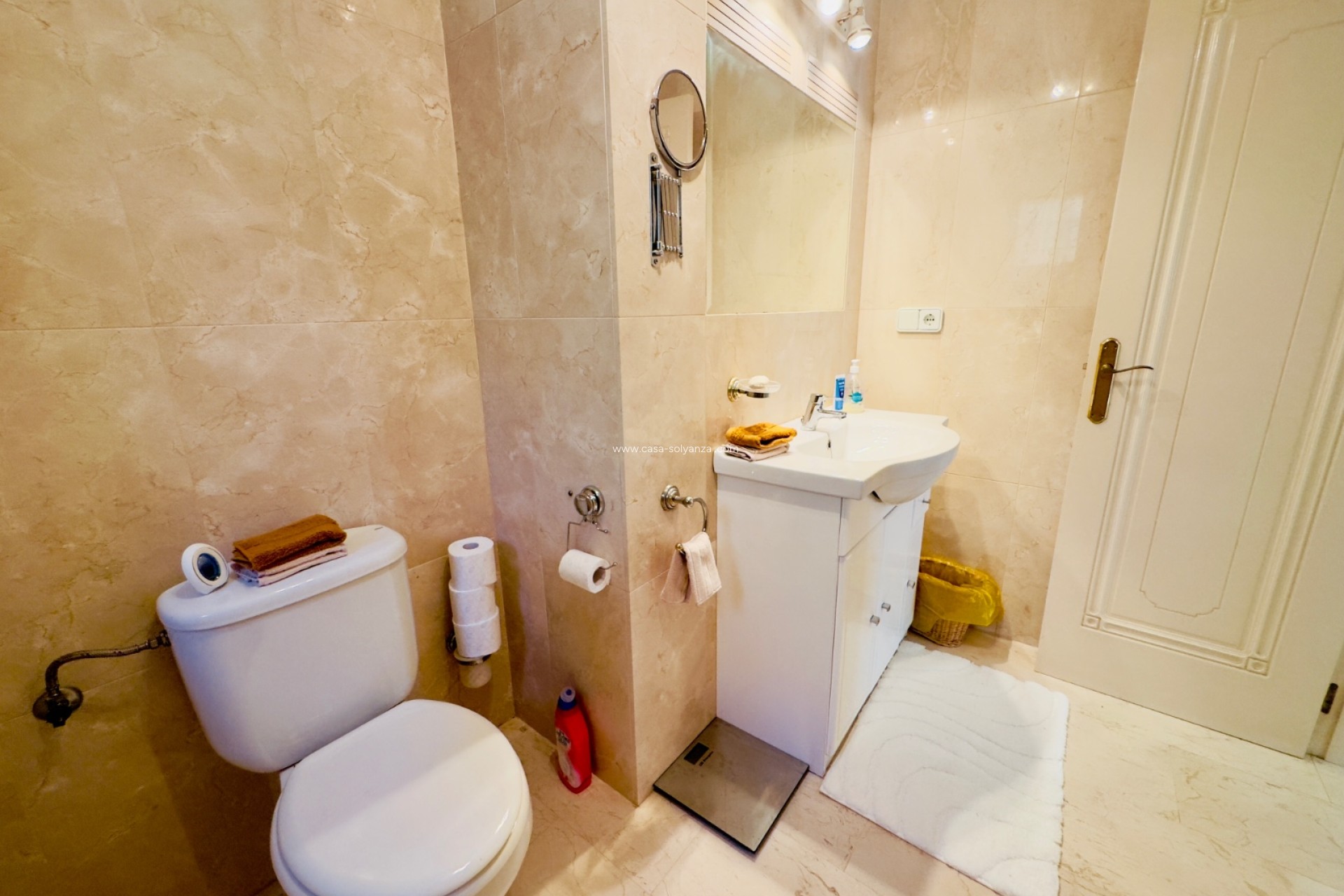 Resale - Villa - Orihuela Costa - Playa Flamenca