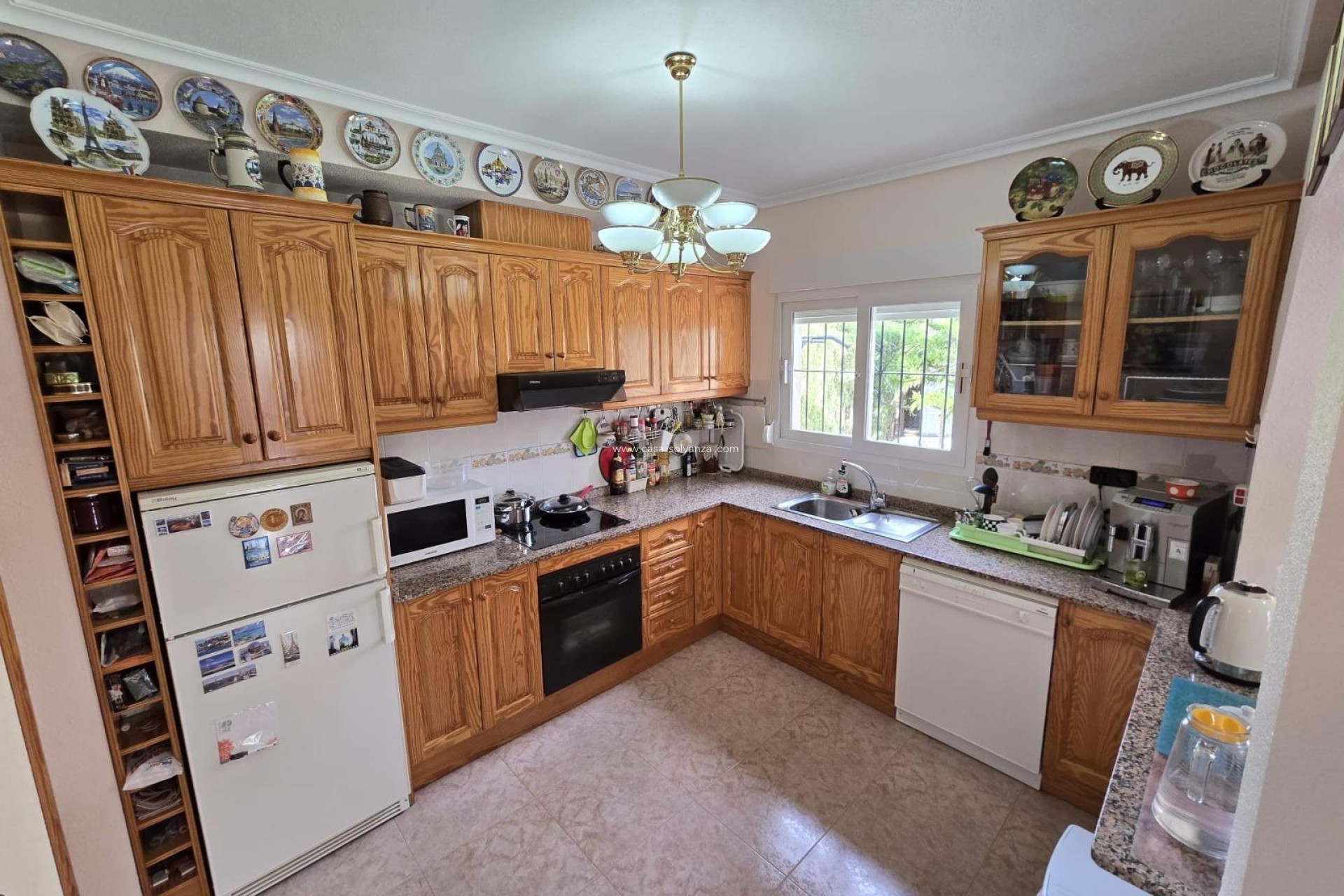 Resale - Villa - Orihuela Costa - Playa Flamenca