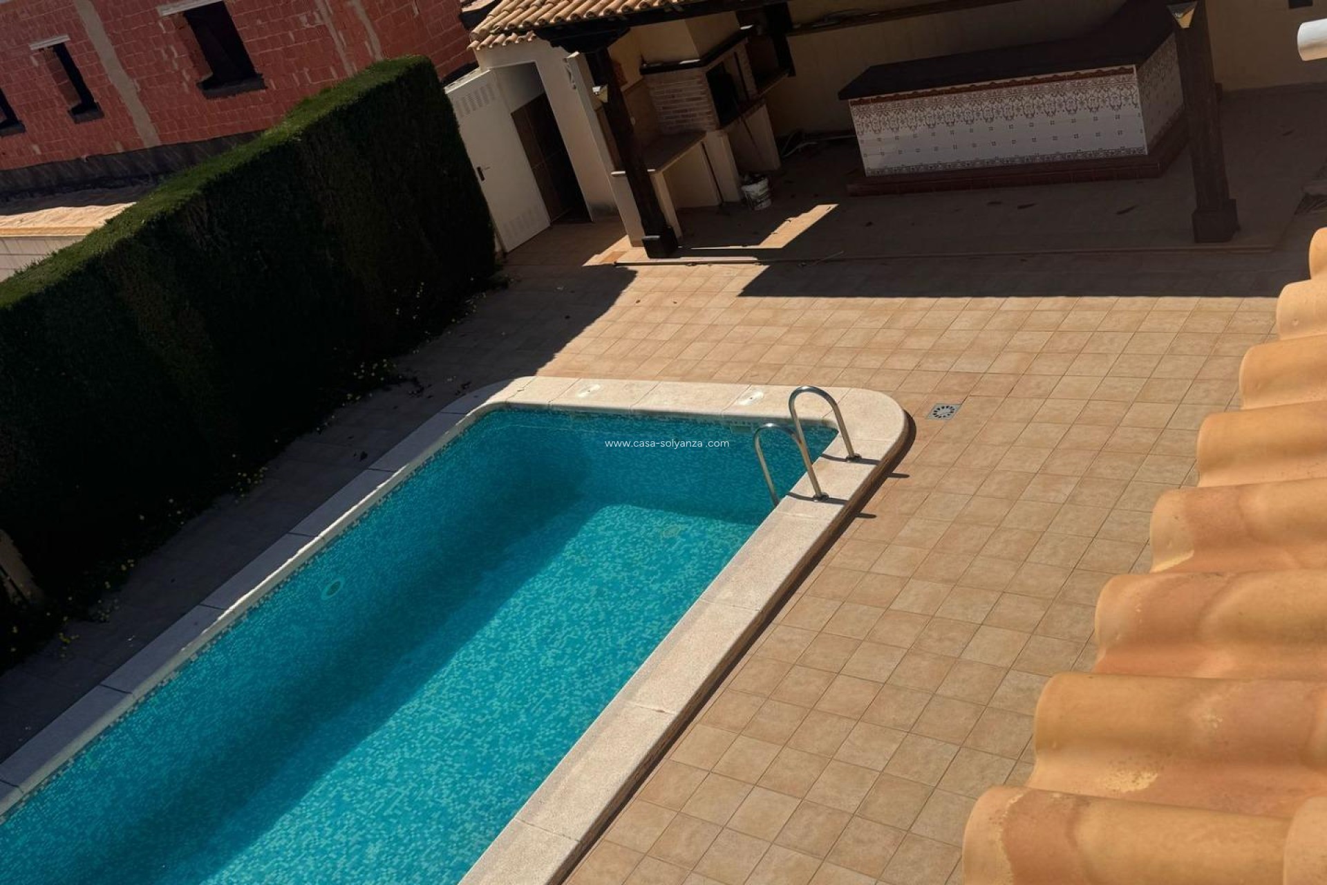 Resale - Villa - Orihuela Costa - Playa Flamenca