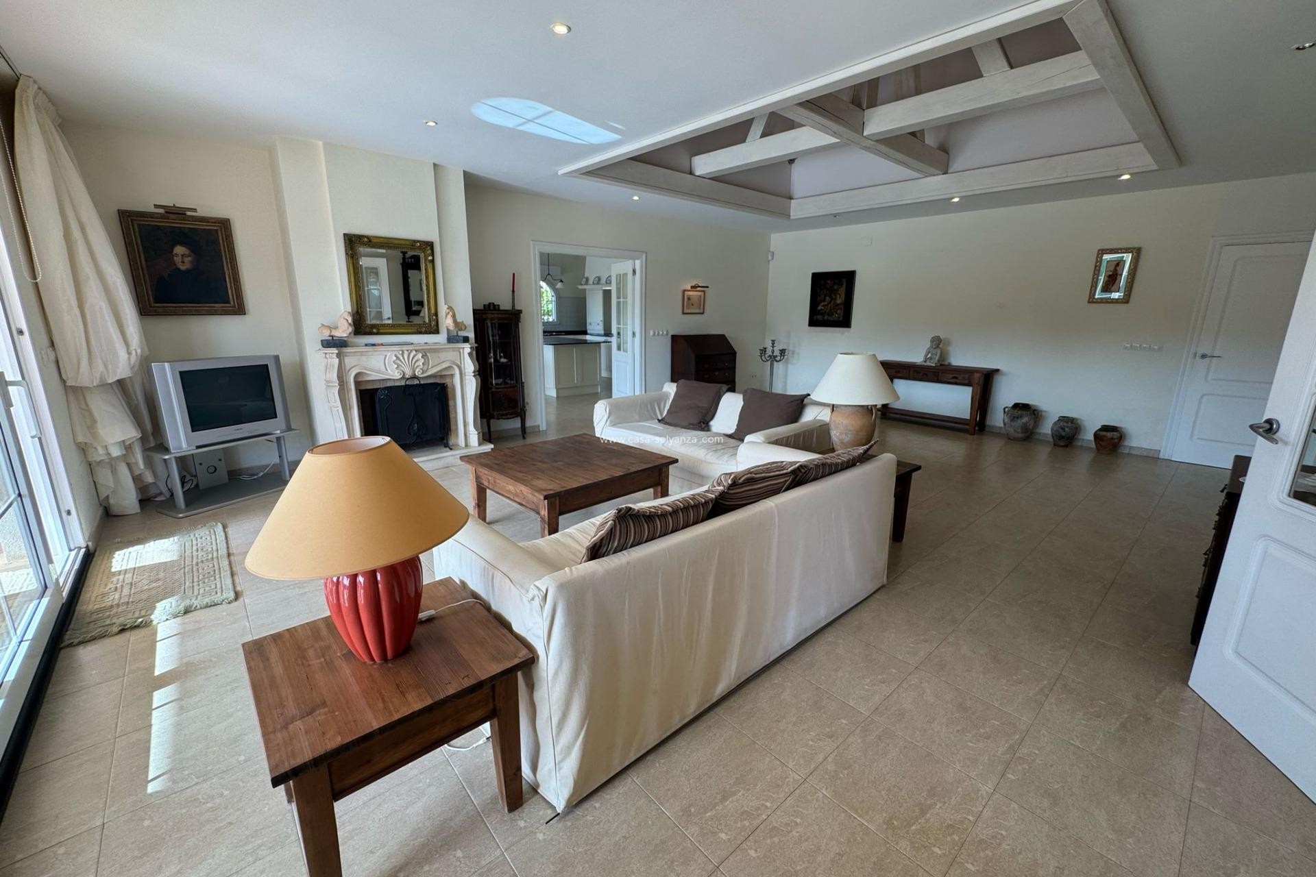 Resale - Villa - Orihuela Costa - Playa Flamenca