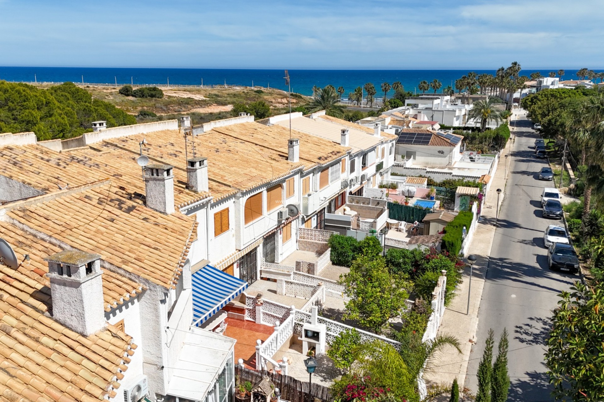 Resale - Villa - Orihuela Costa - Playa Flamenca