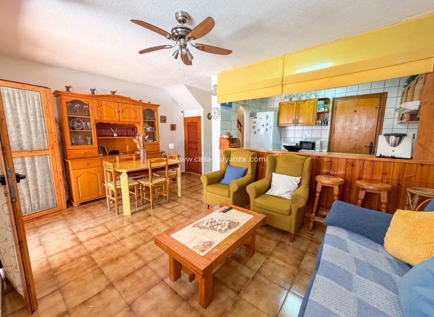 Resale - Villa - Orihuela Costa - Playa Flamenca