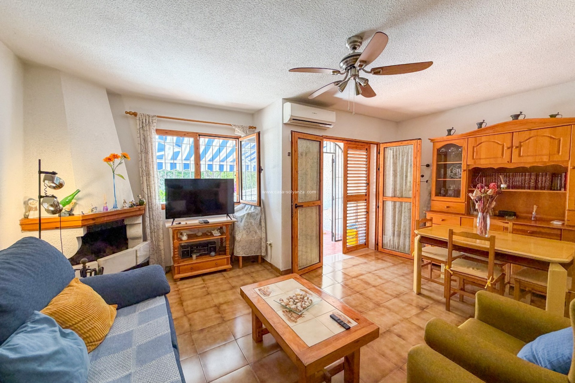 Resale - Villa - Orihuela Costa - Playa Flamenca