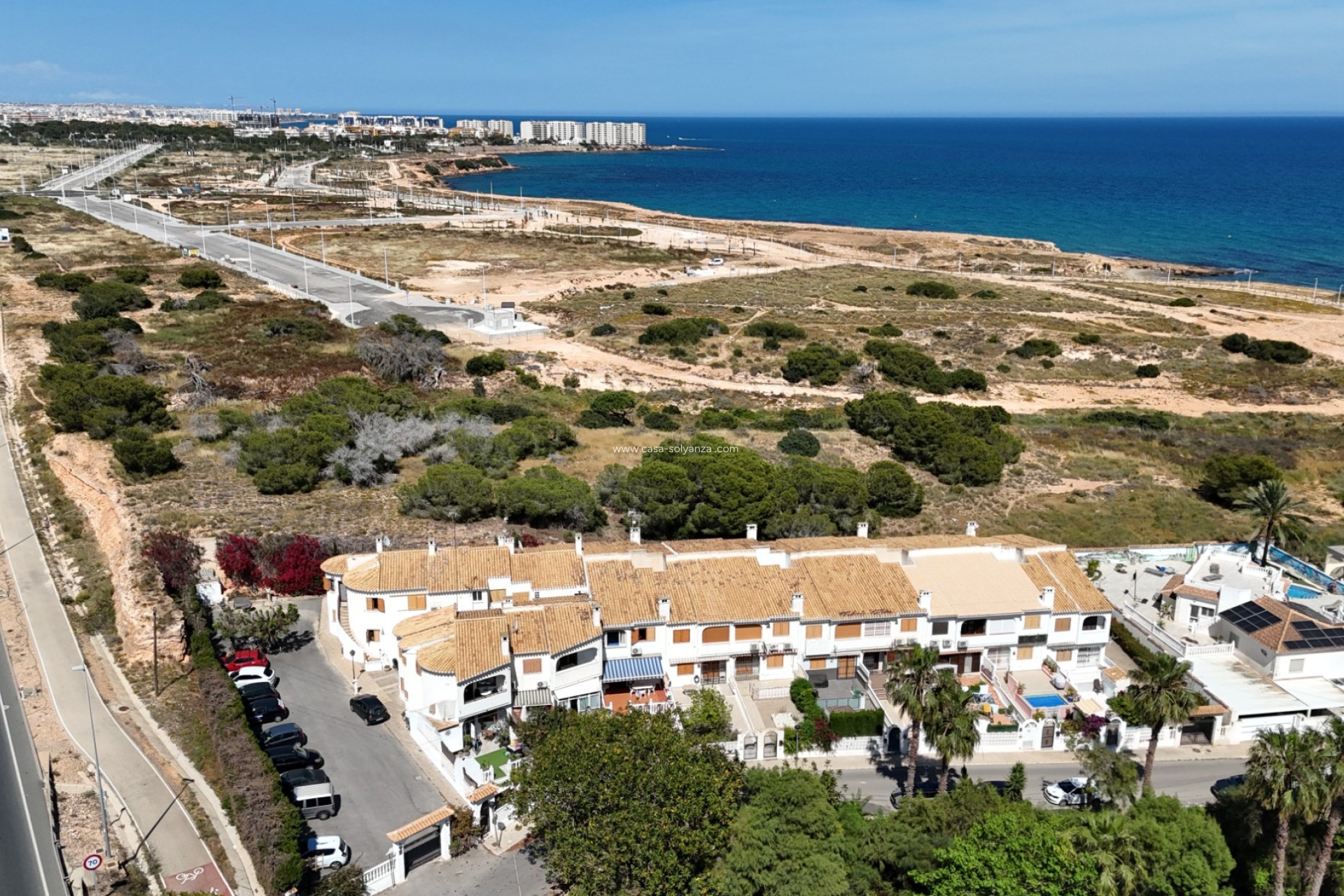 Resale - Villa - Orihuela Costa - Playa Flamenca