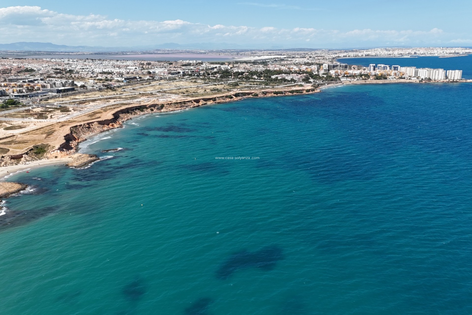 Resale - Villa - Orihuela Costa - Playa Flamenca