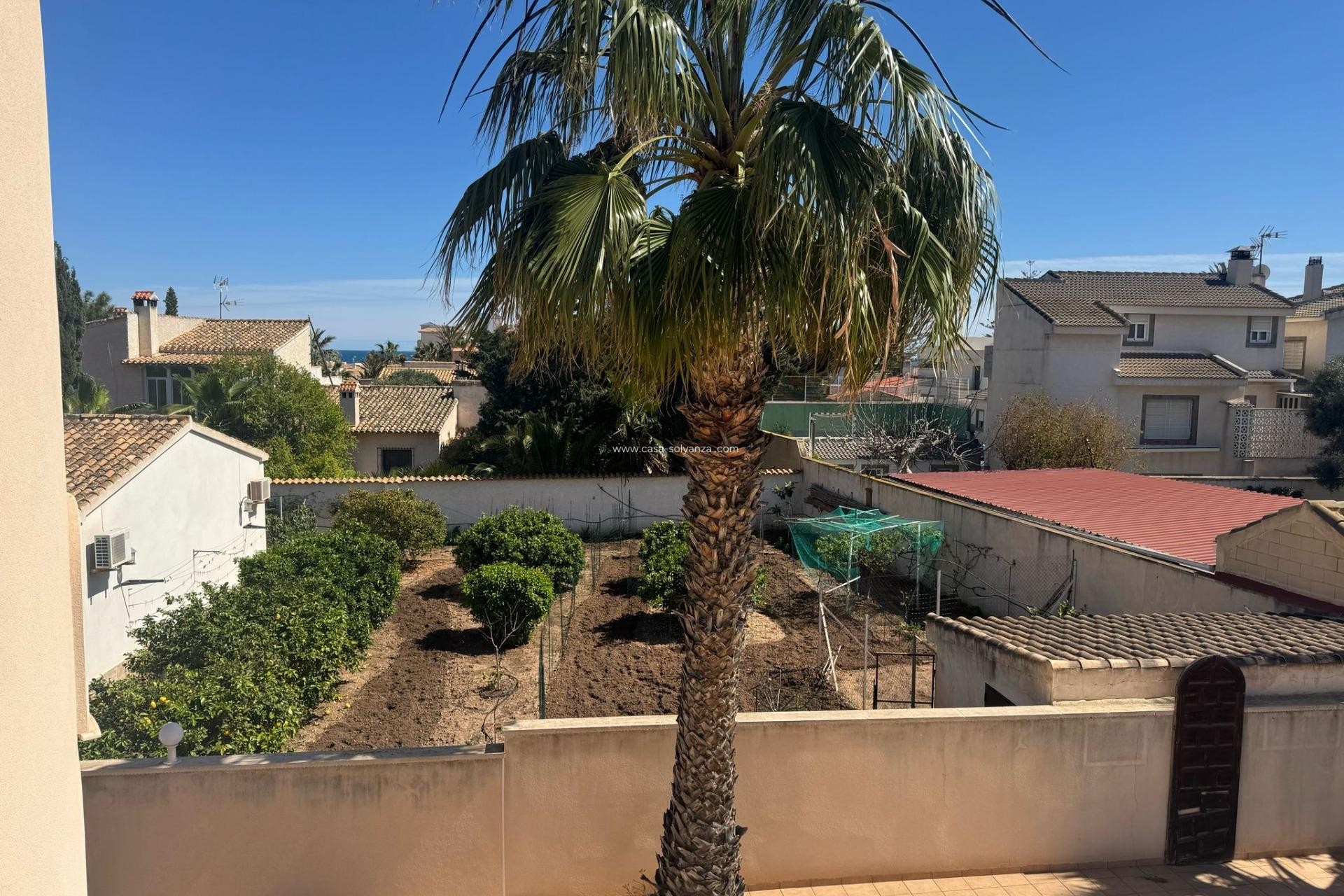 Resale - Villa - Orihuela Costa - Playa Flamenca