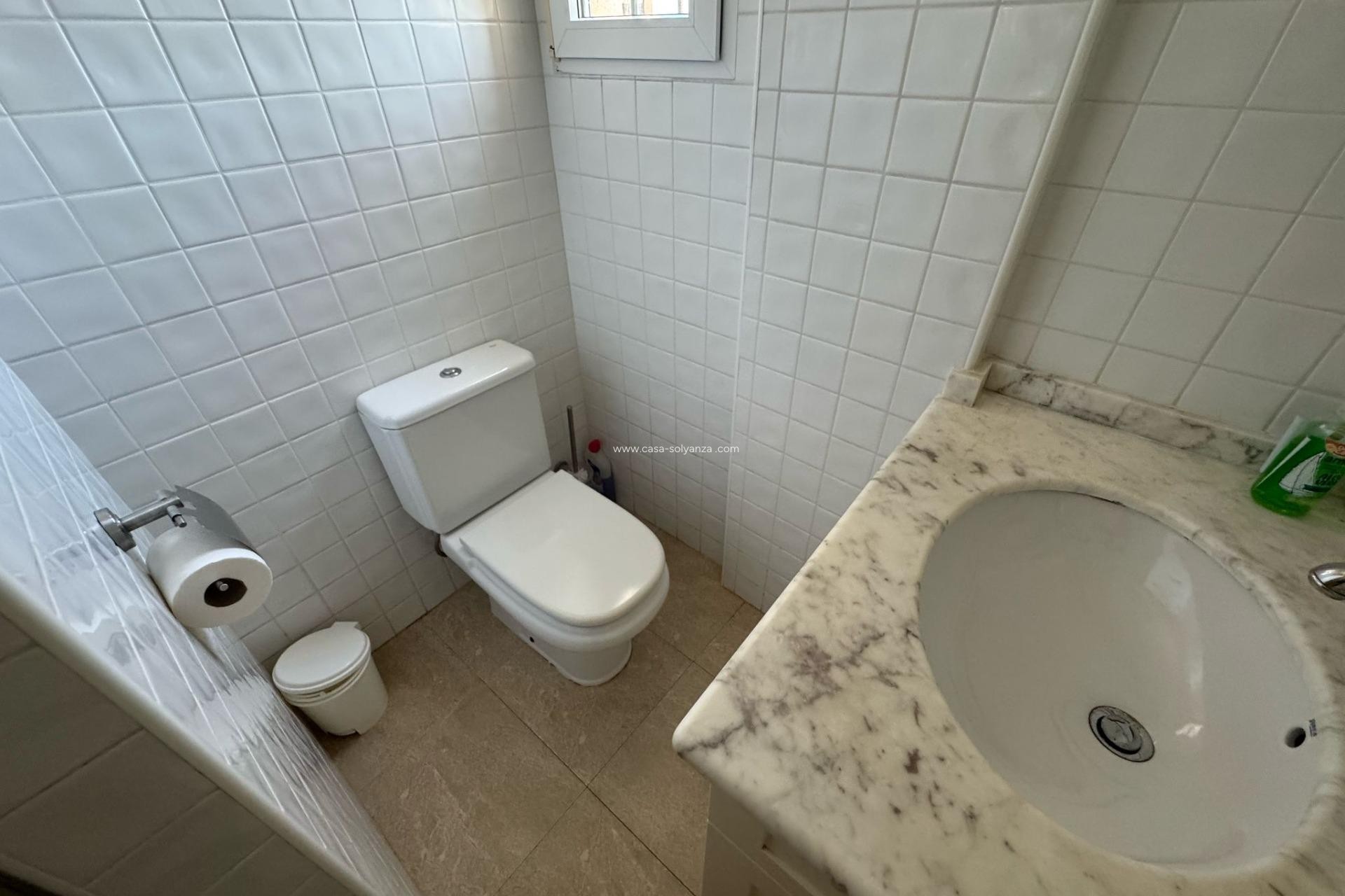 Resale - Villa - Orihuela Costa - Playa Flamenca