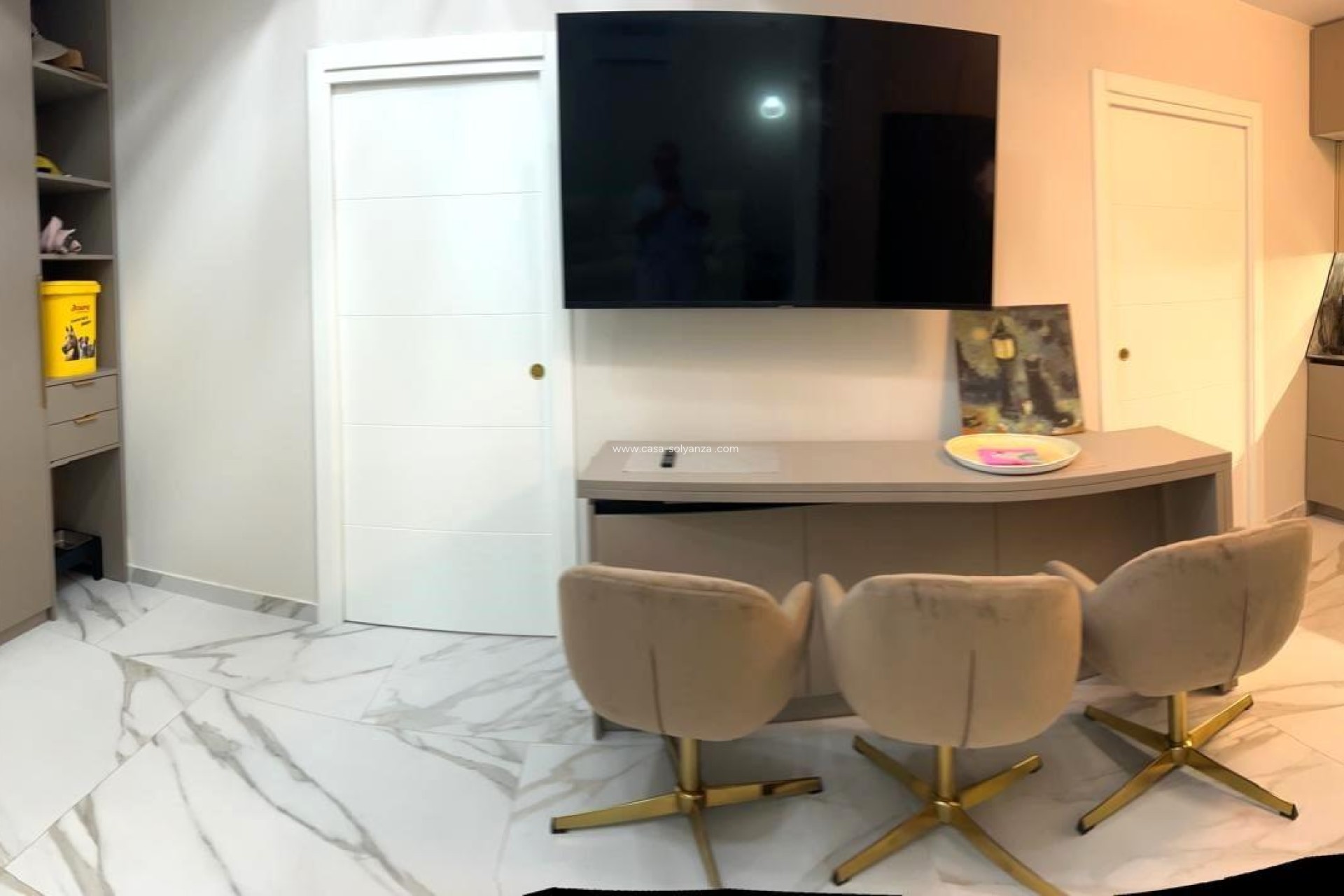 Resale - Villa - Orihuela Costa - Playa Flamenca