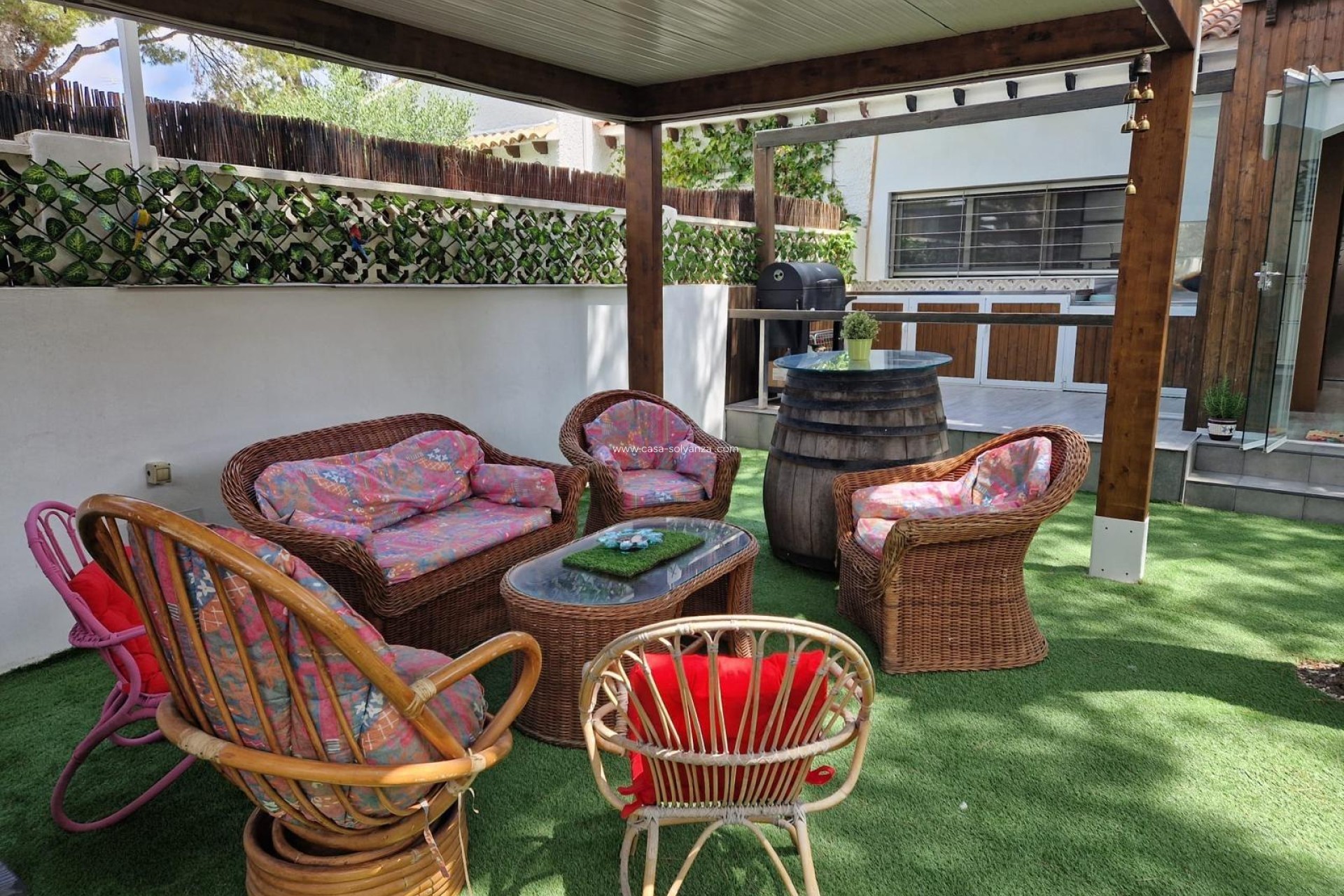Resale - Villa - Orihuela Costa - Punta Prima