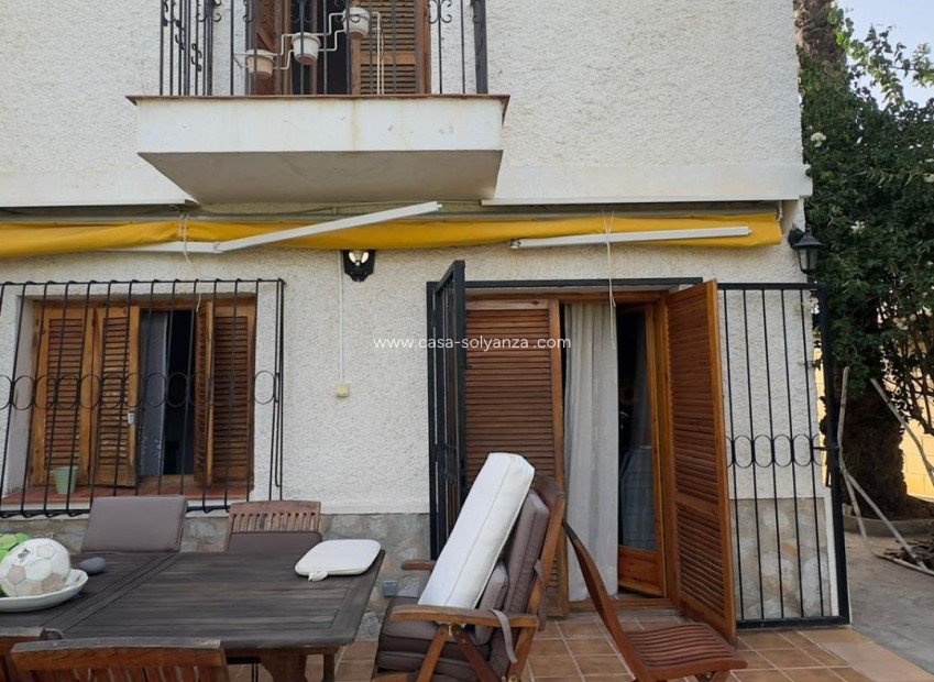 Resale - Villa - Orihuela Costa - Punta Prima