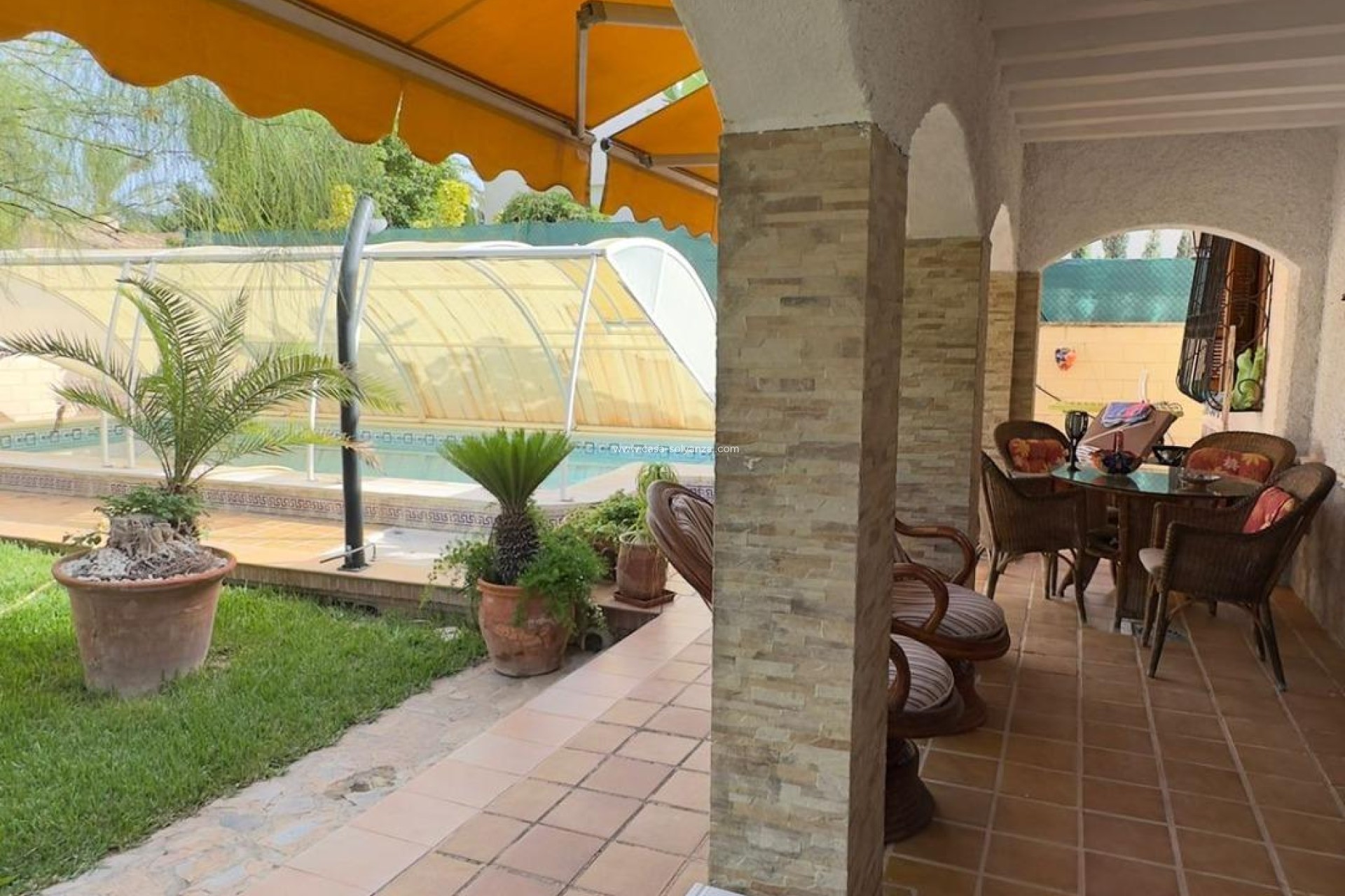 Resale - Villa - Orihuela Costa - Punta Prima