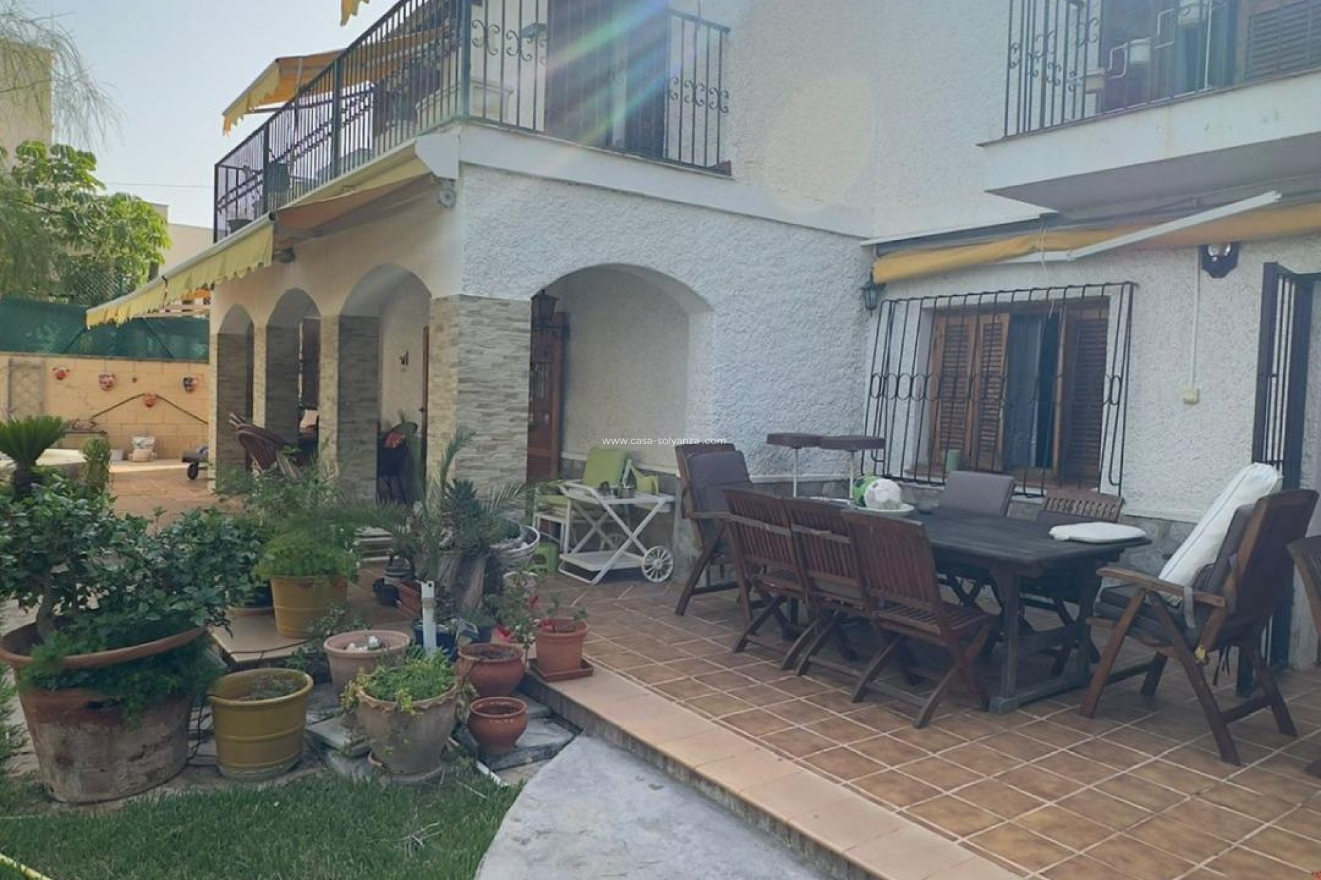 Resale - Villa - Orihuela Costa - Punta Prima
