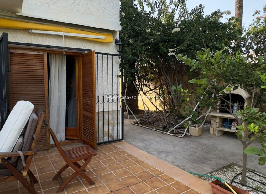 Resale - Villa - Orihuela Costa - Punta Prima