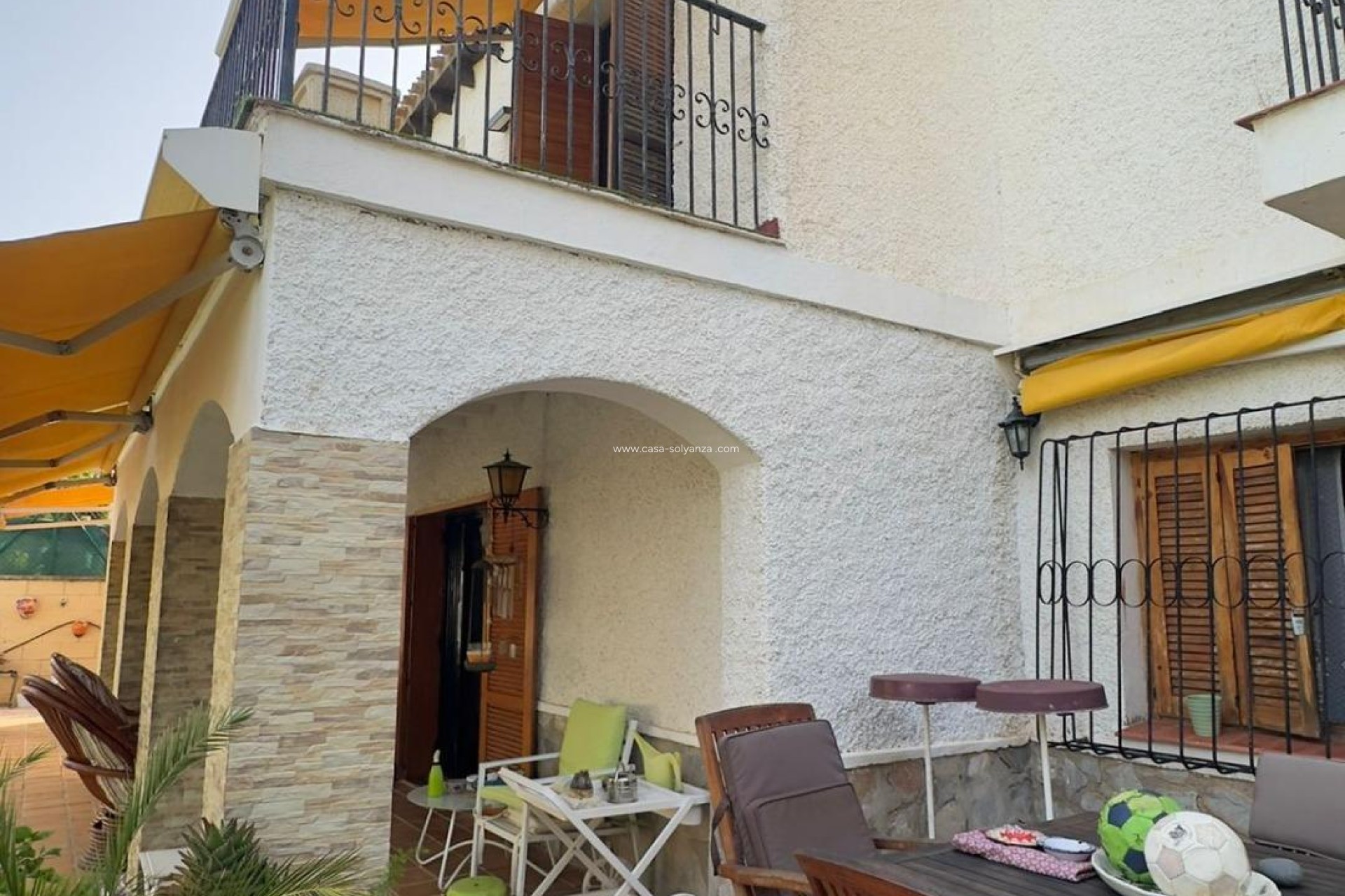 Resale - Villa - Orihuela Costa - Punta Prima