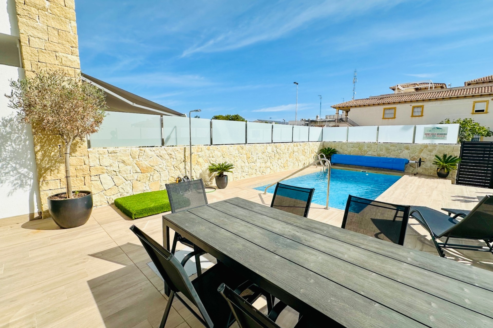 Resale - Villa - Orihuela Costa - Punta Prima