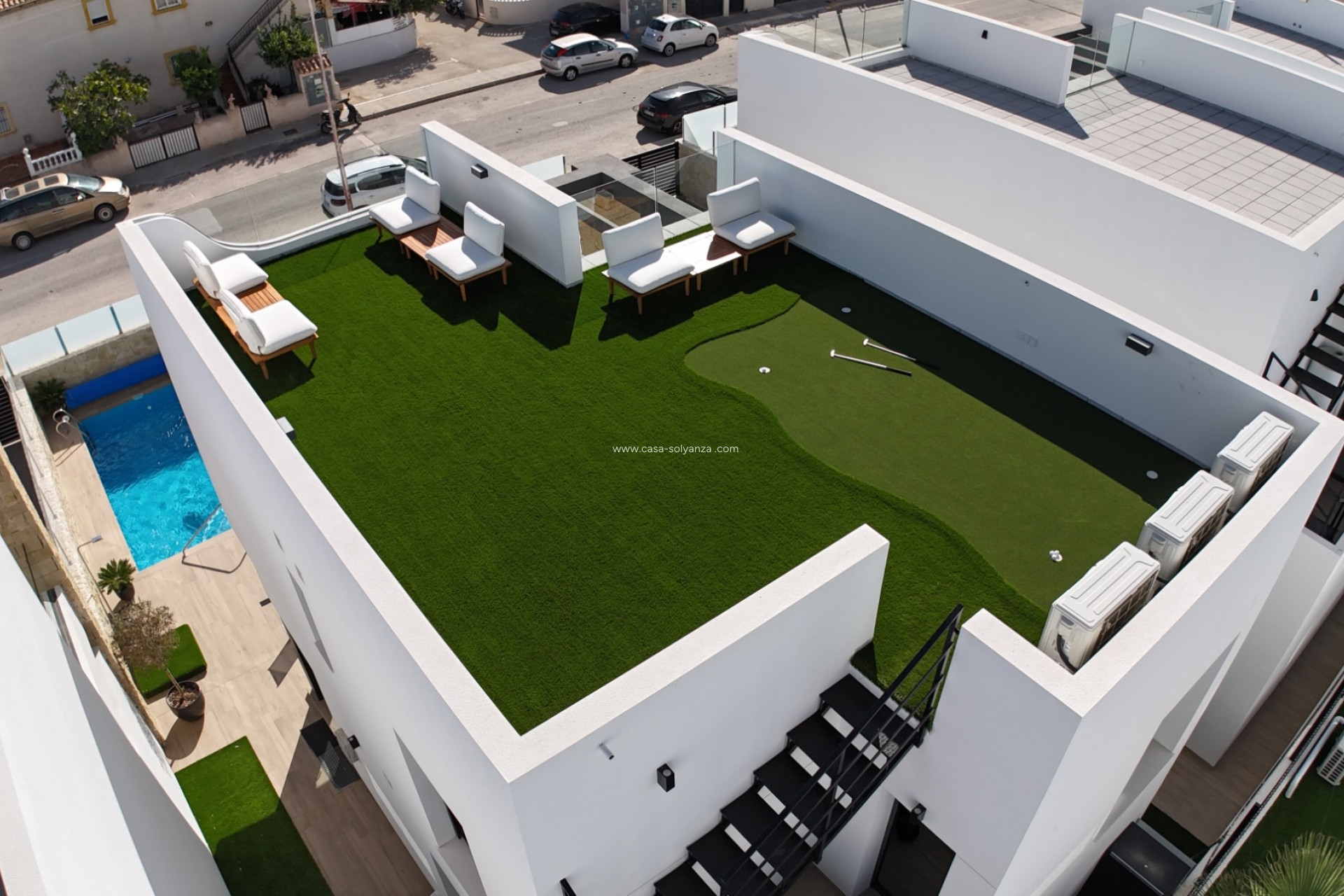 Resale - Villa - Orihuela Costa - Punta Prima