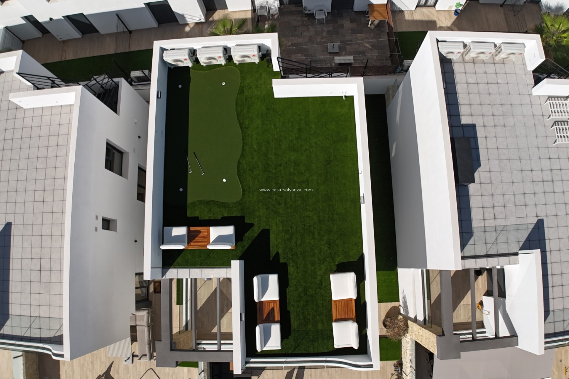 Resale - Villa - Orihuela Costa - Punta Prima