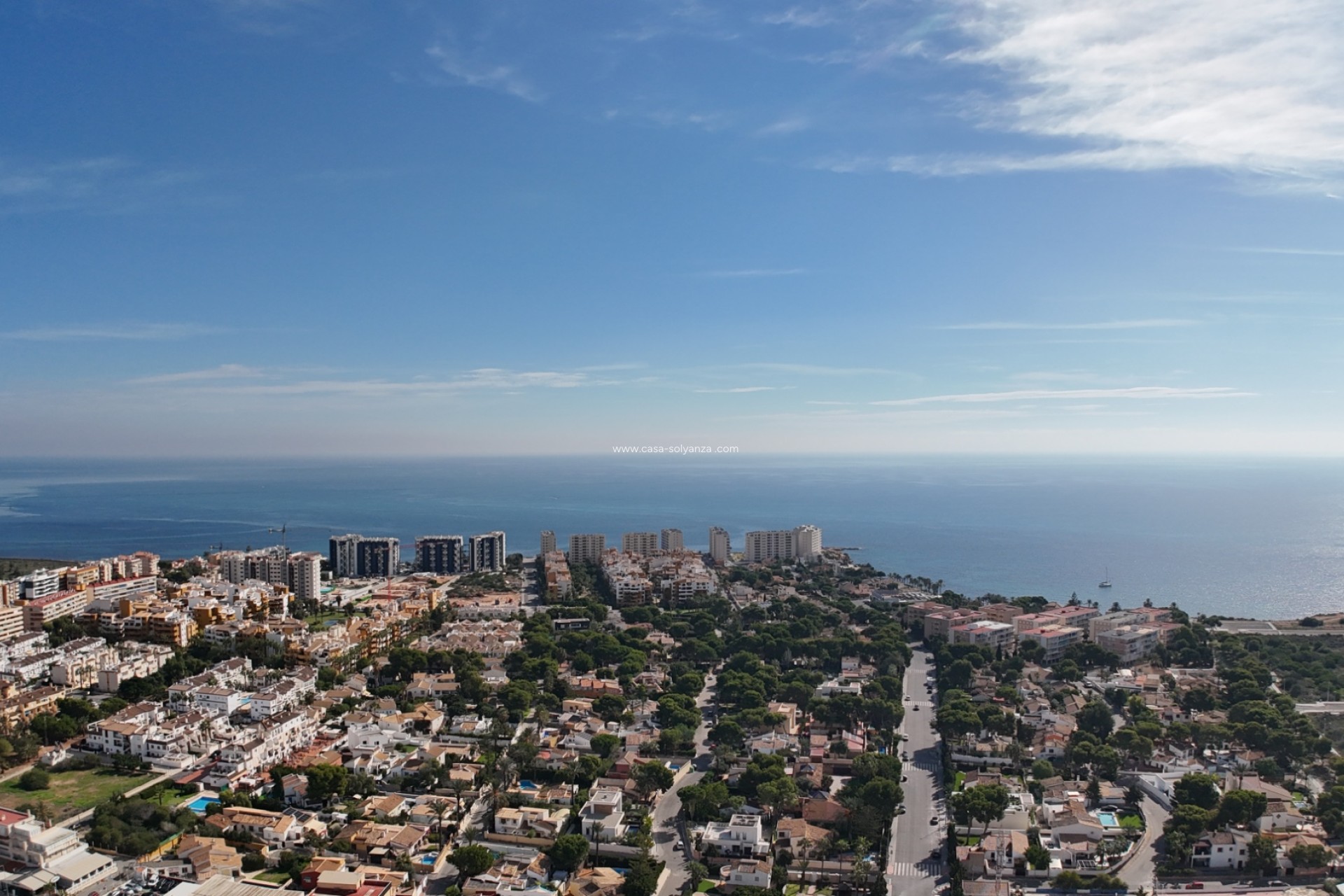 Resale - Villa - Orihuela Costa - Punta Prima