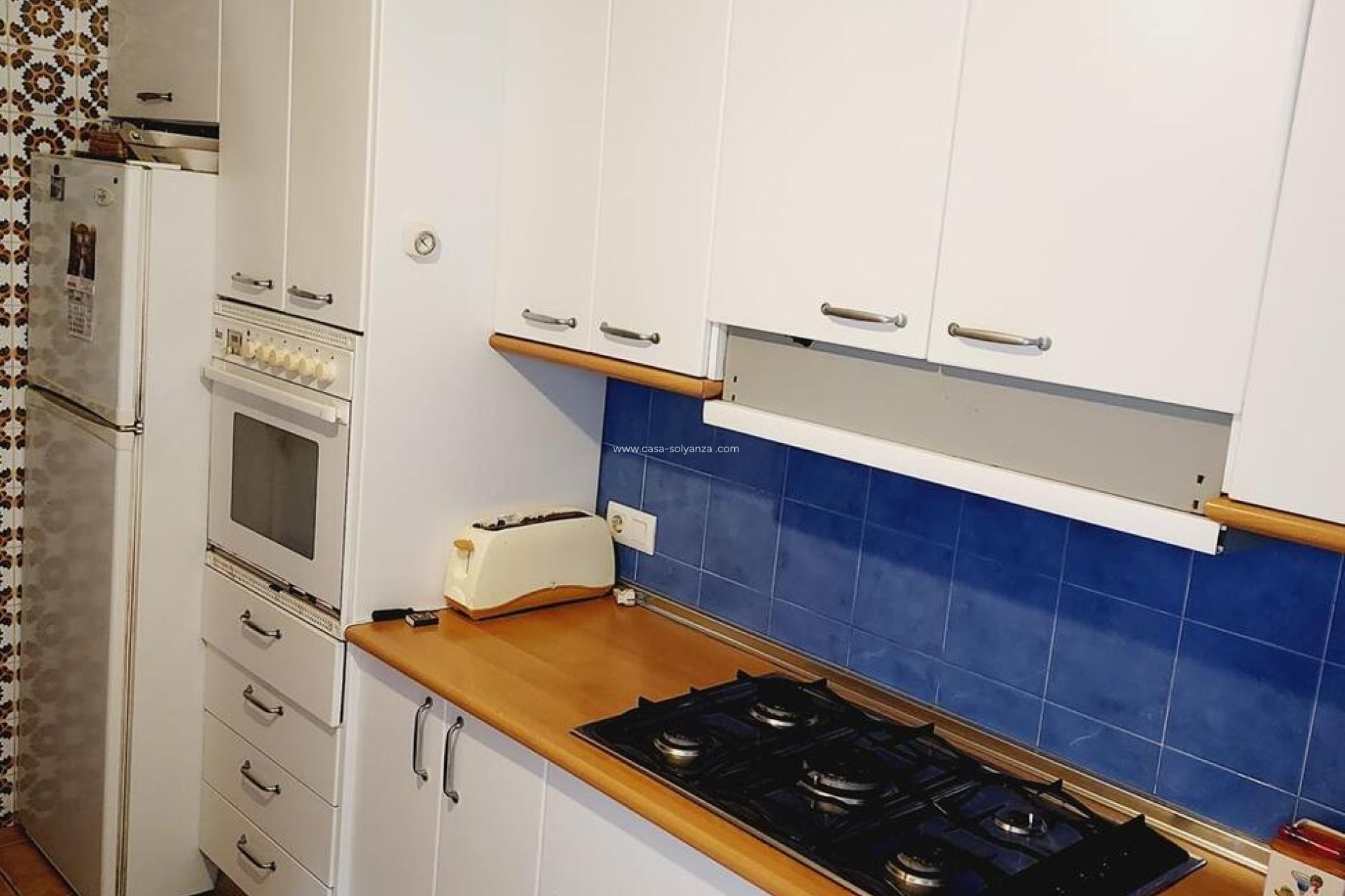 Resale - Villa - Orihuela Costa - Punta Prima
