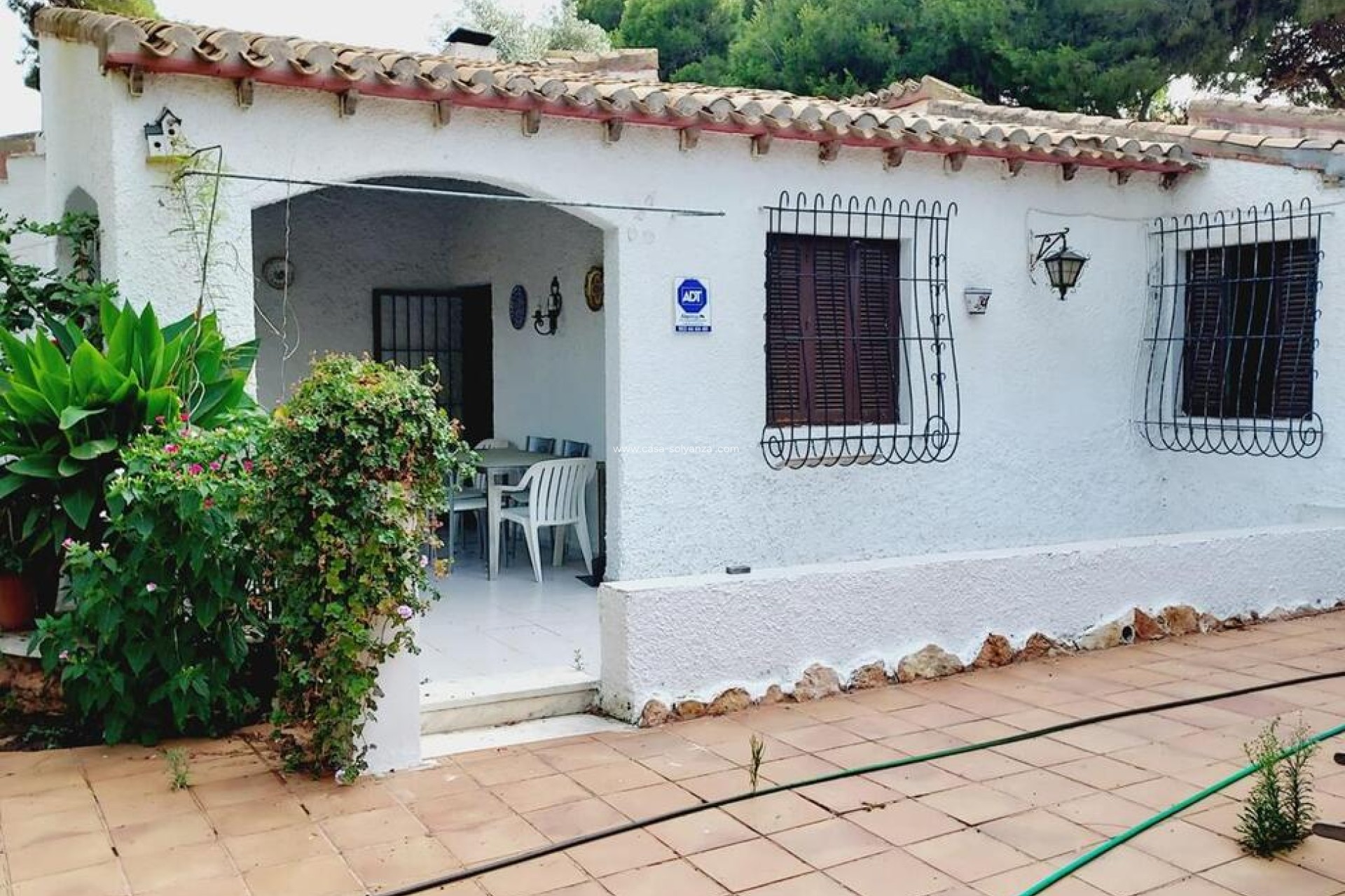 Resale - Villa - Orihuela Costa - Punta Prima